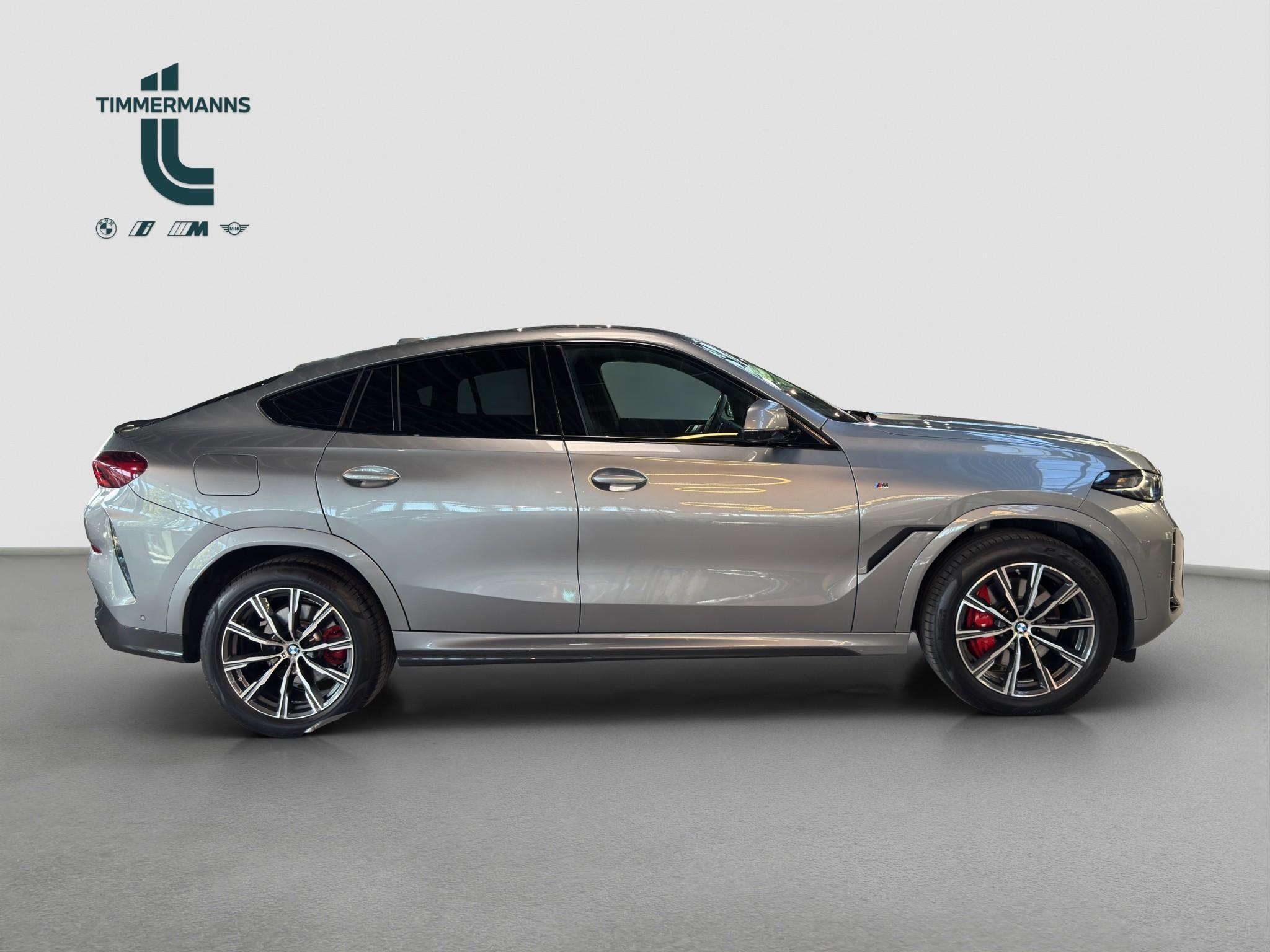 BMW X6 – Bild 10