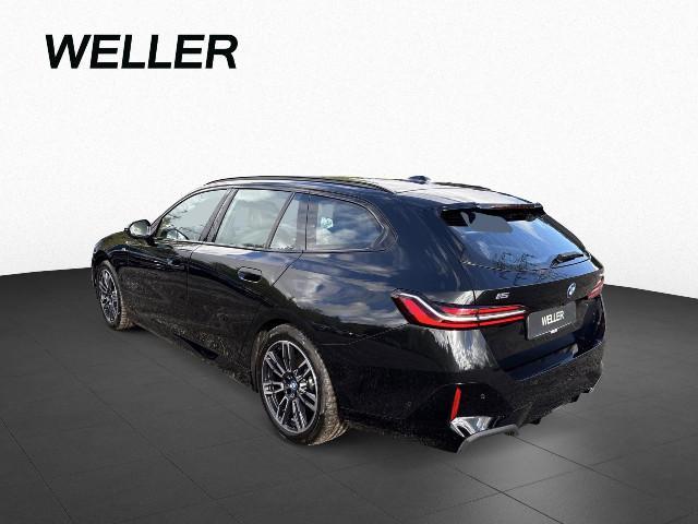 BMW i5 Touring – Bild 4