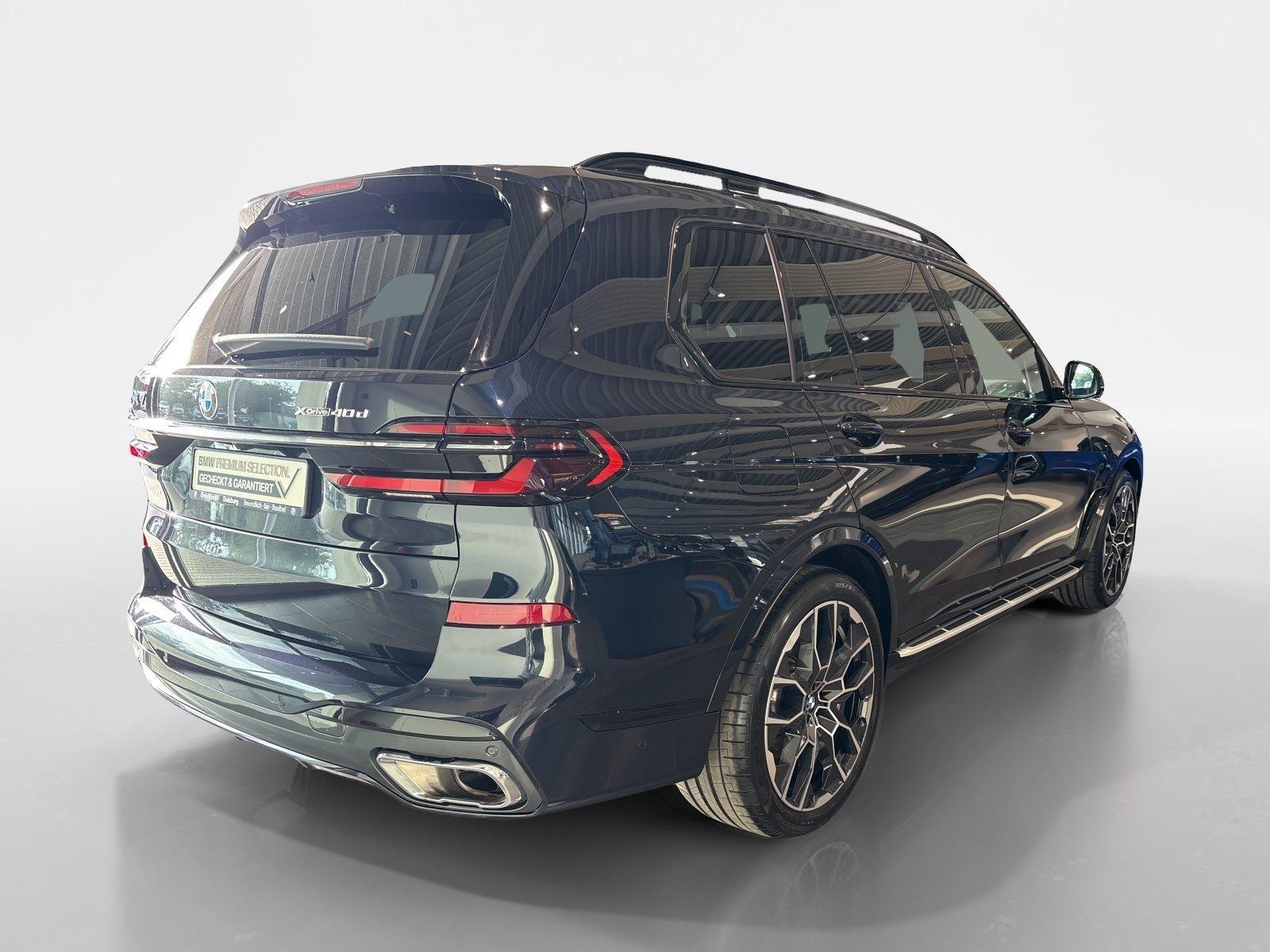 BMW X7 – Bild 8