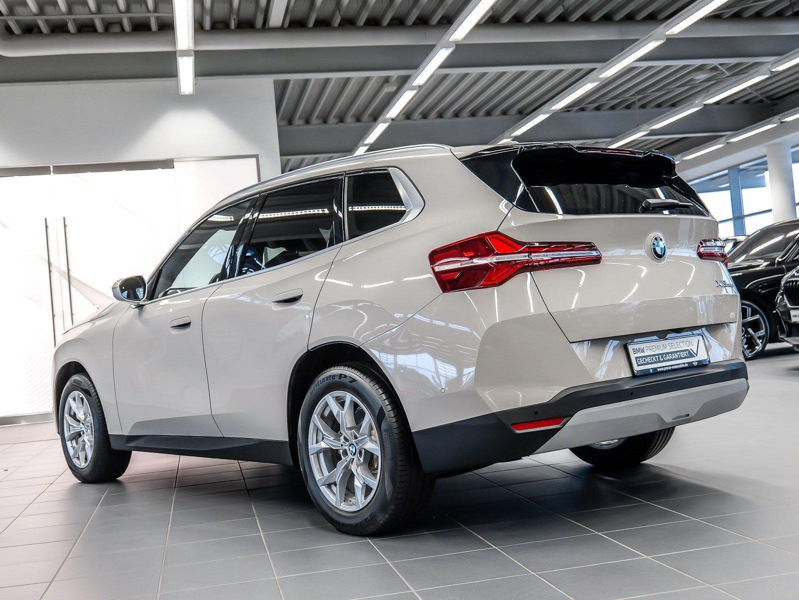 BMW X3 – Bild 17