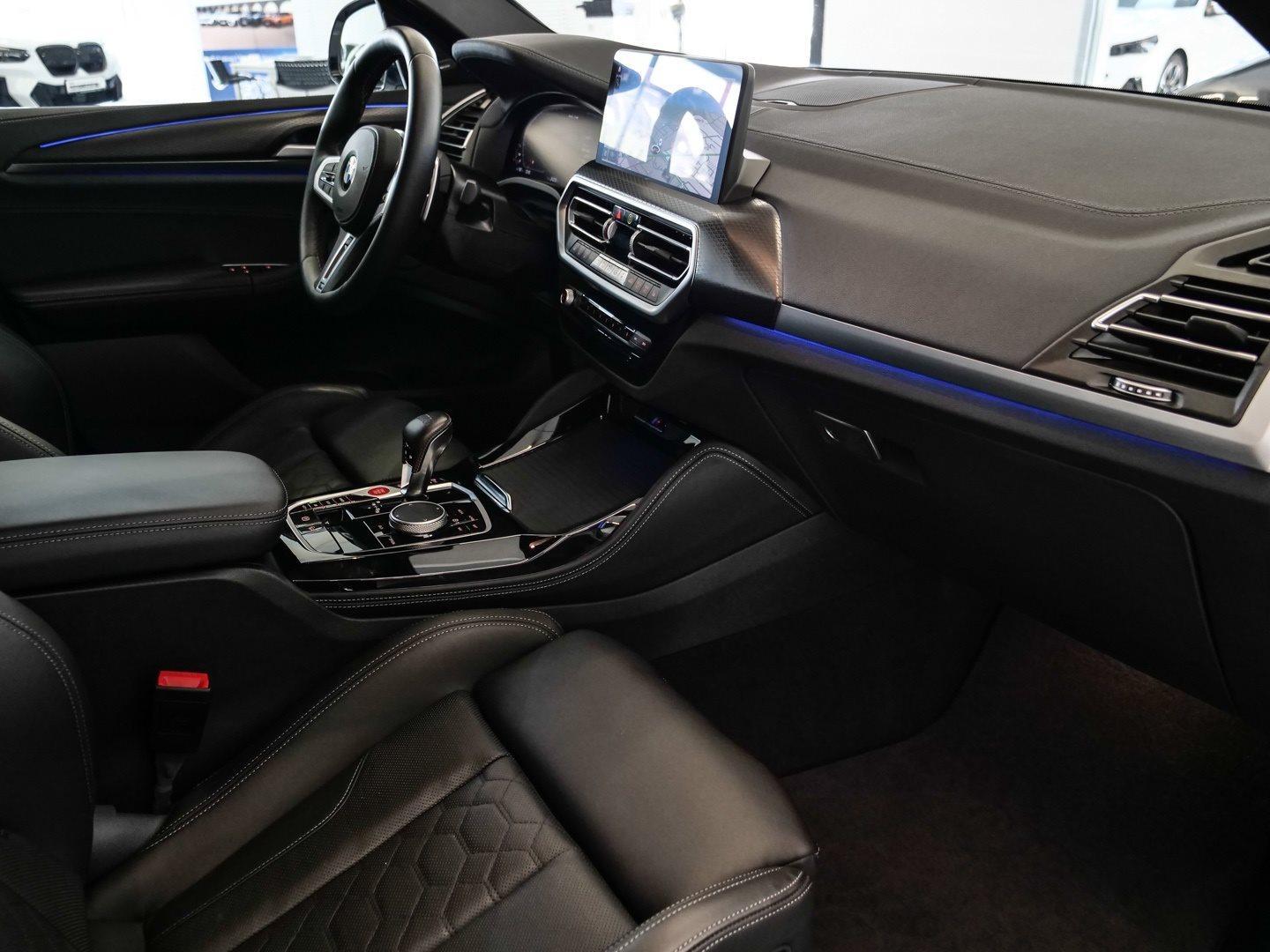BMW X4M – Bild 10