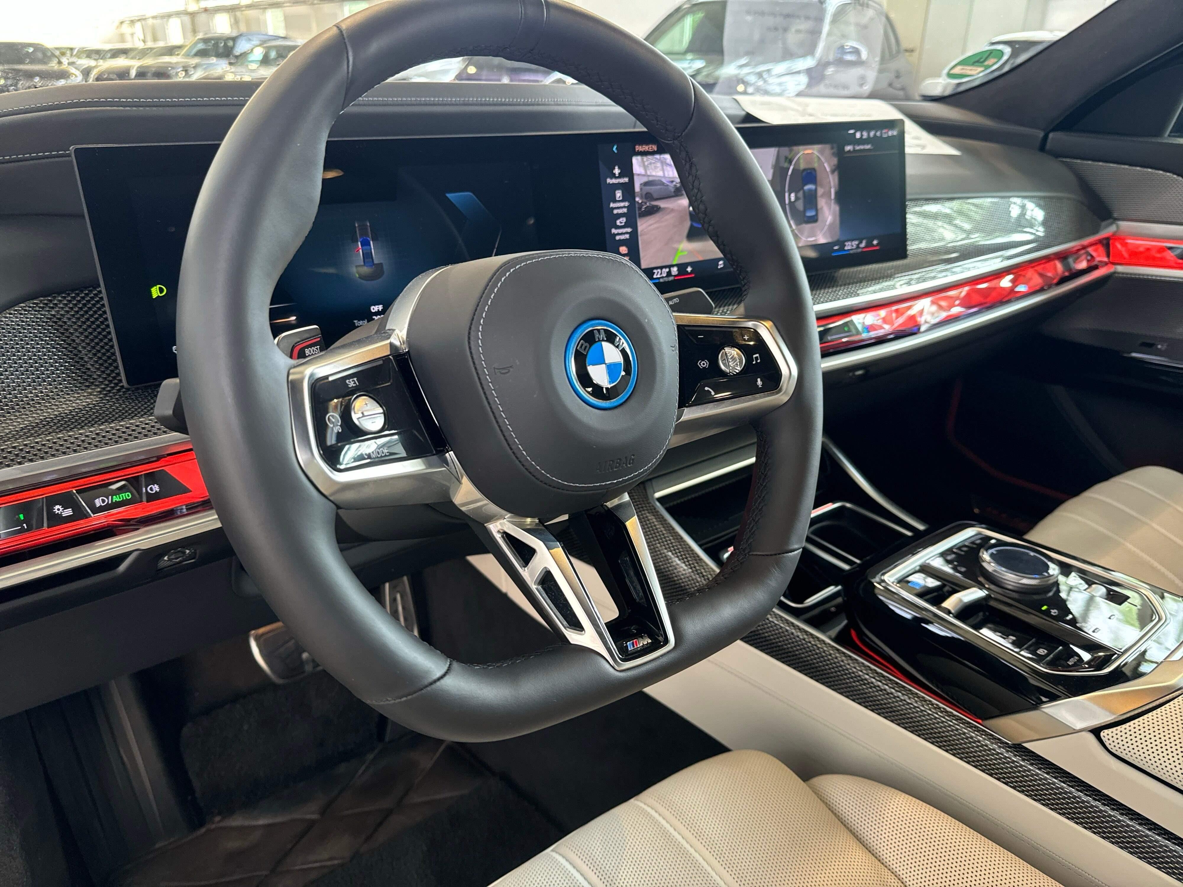 BMW i7 – Bild 11