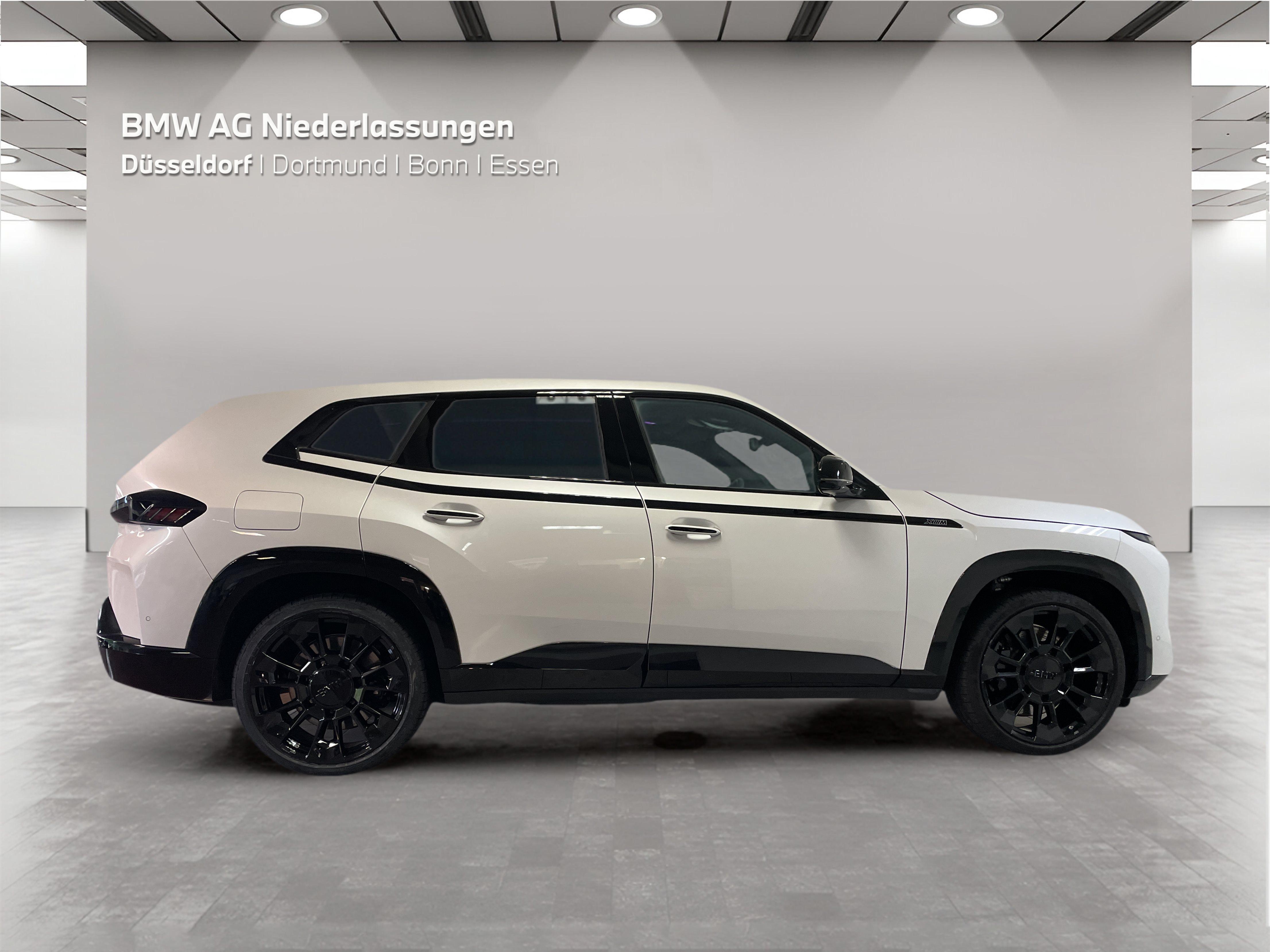 BMW XM – Bild 11