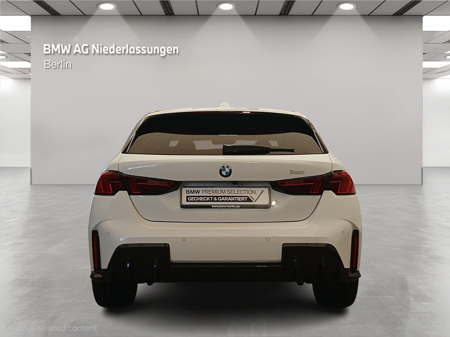 BMW 1er – Bild 6