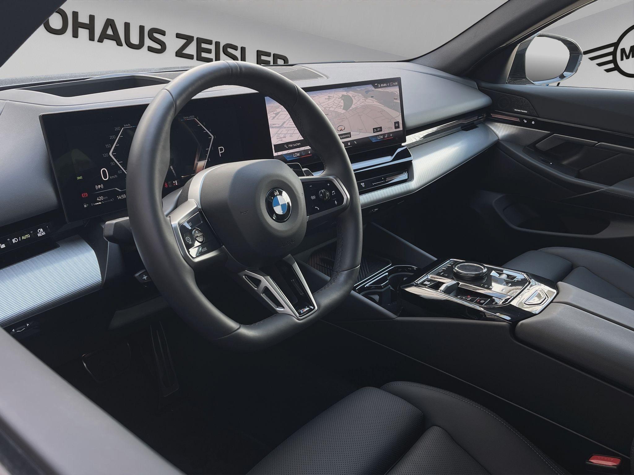 BMW 5er Touring – Bild 10
