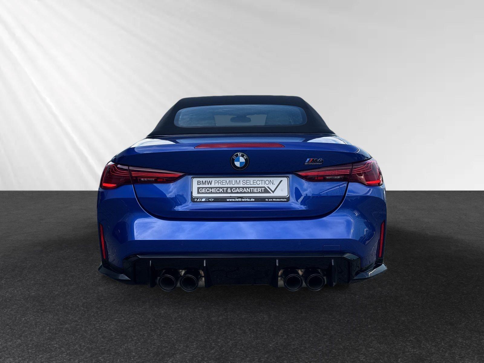 BMW M4 Cabrio – Bild 14