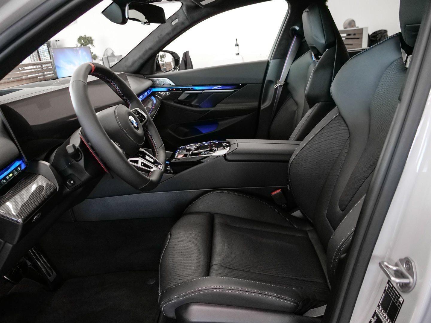 BMW M5 Touring – Bild 13