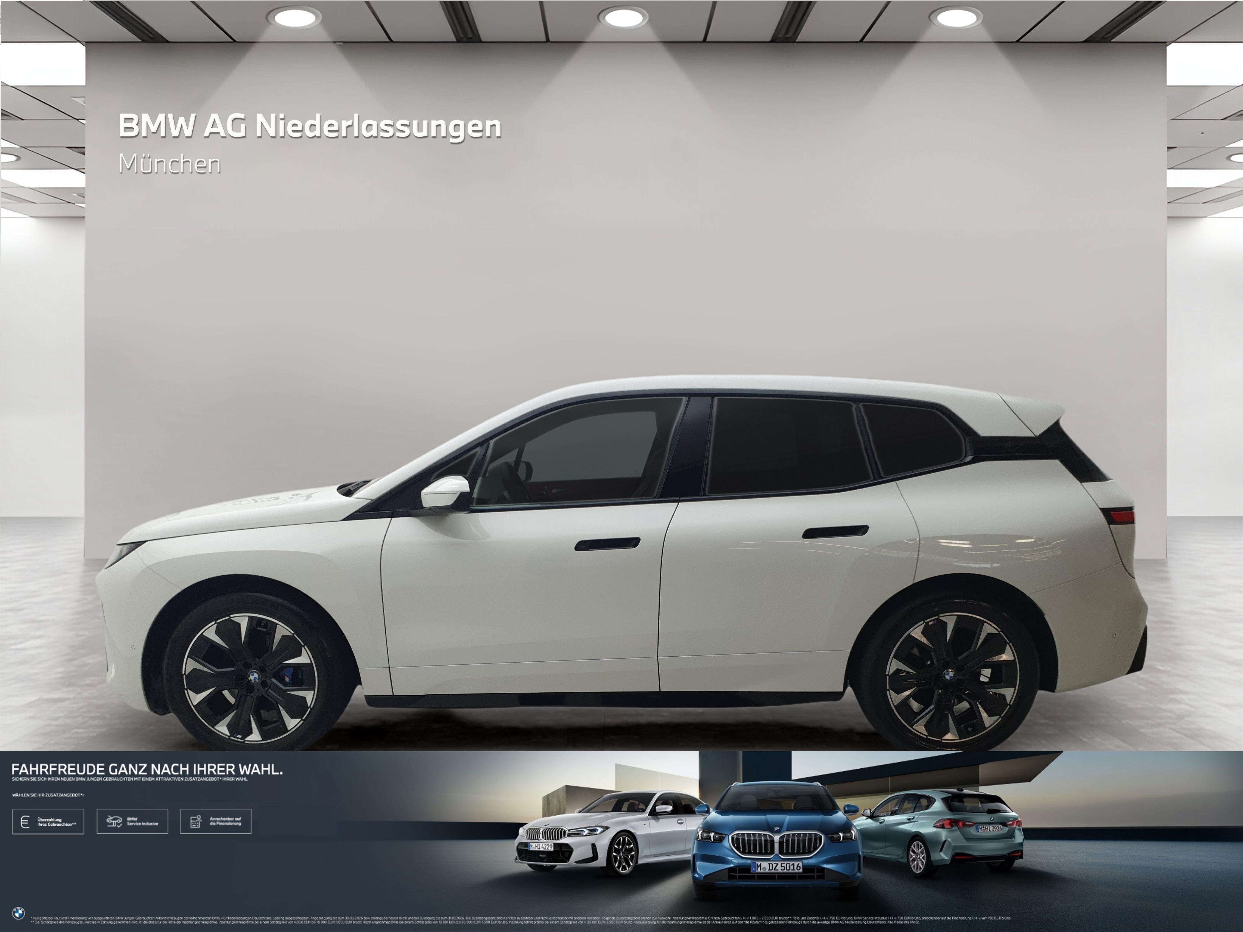 BMW iX – Bild 2