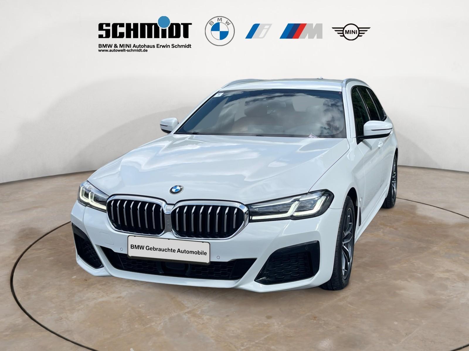 BMW 520d 2021