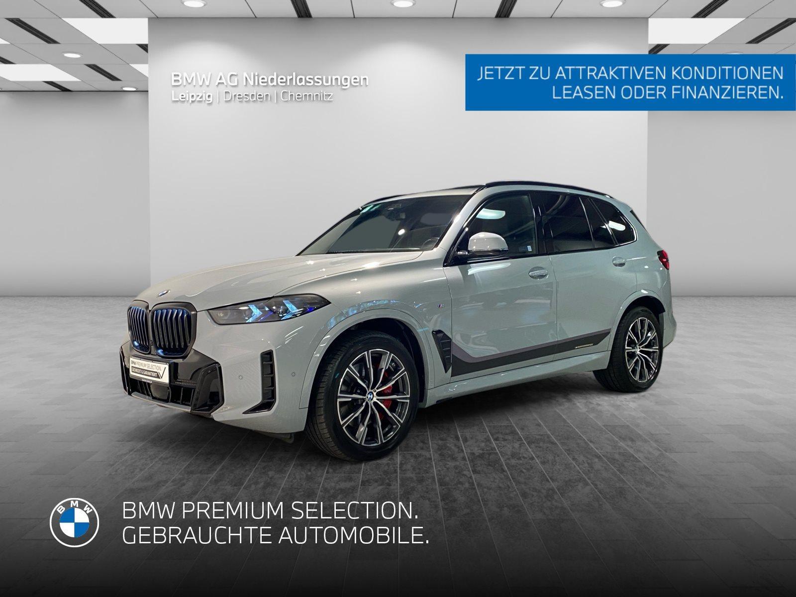 BMW X5 2023