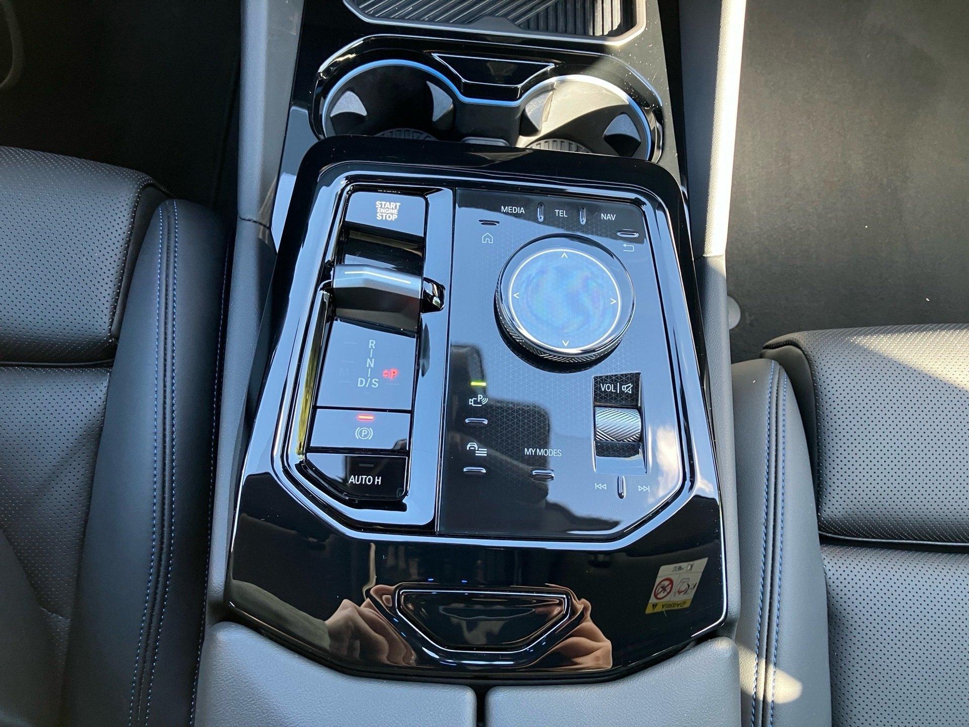 BMW 5er Touring – Bild 8