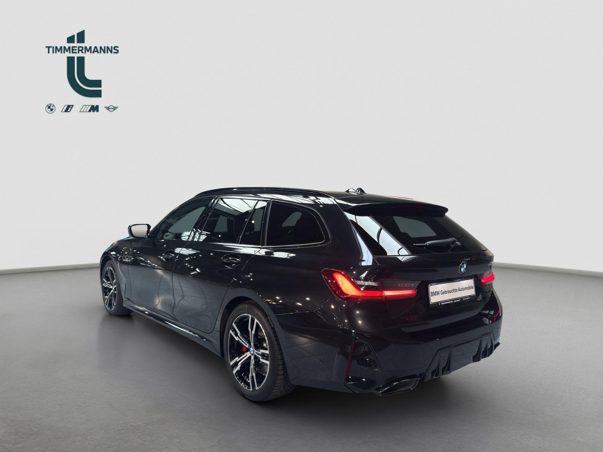 BMW 3er Touring – Bild 7