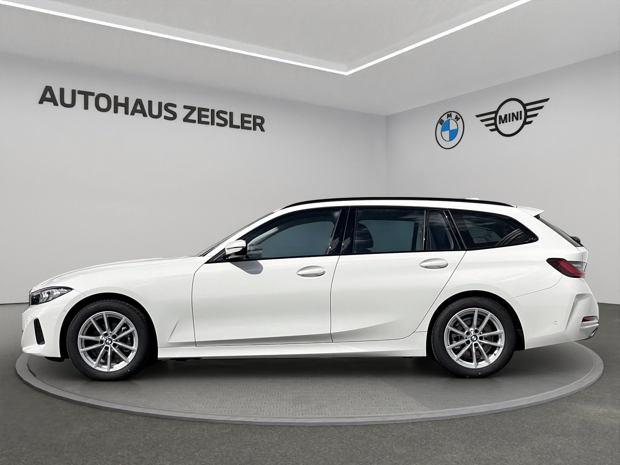 BMW 3er Touring – Bild 4