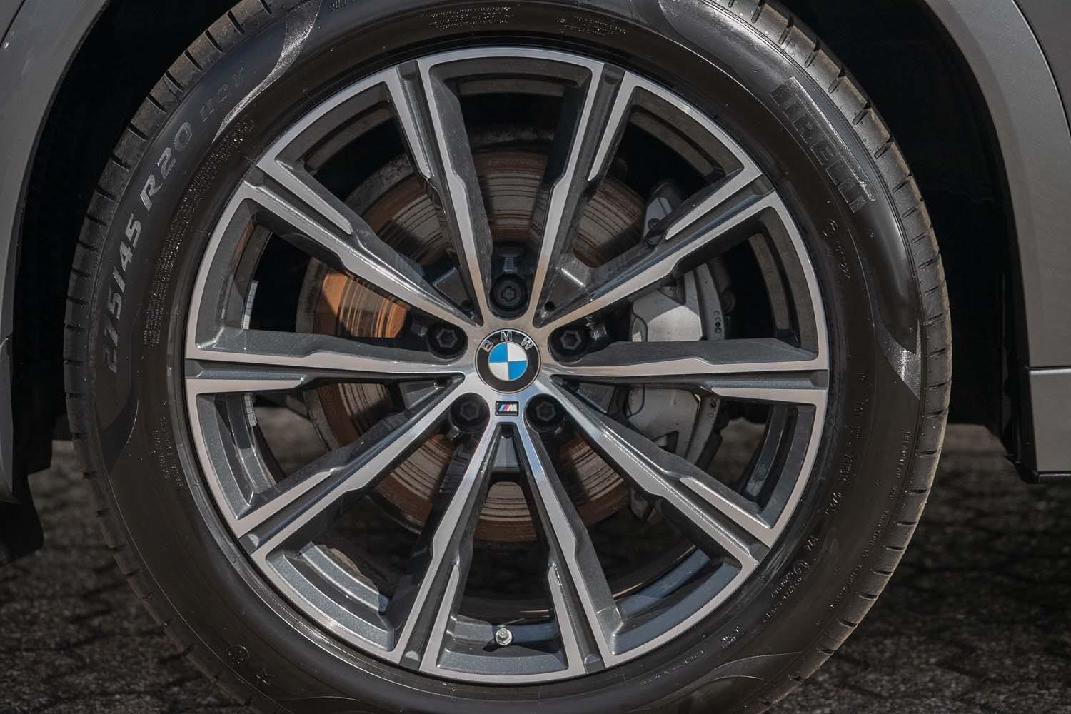 BMW X6 – Bild 9