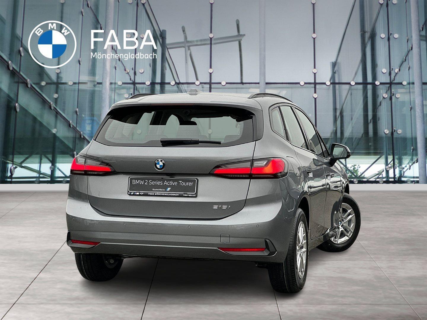 BMW 2er Active Tourer – Bild 2
