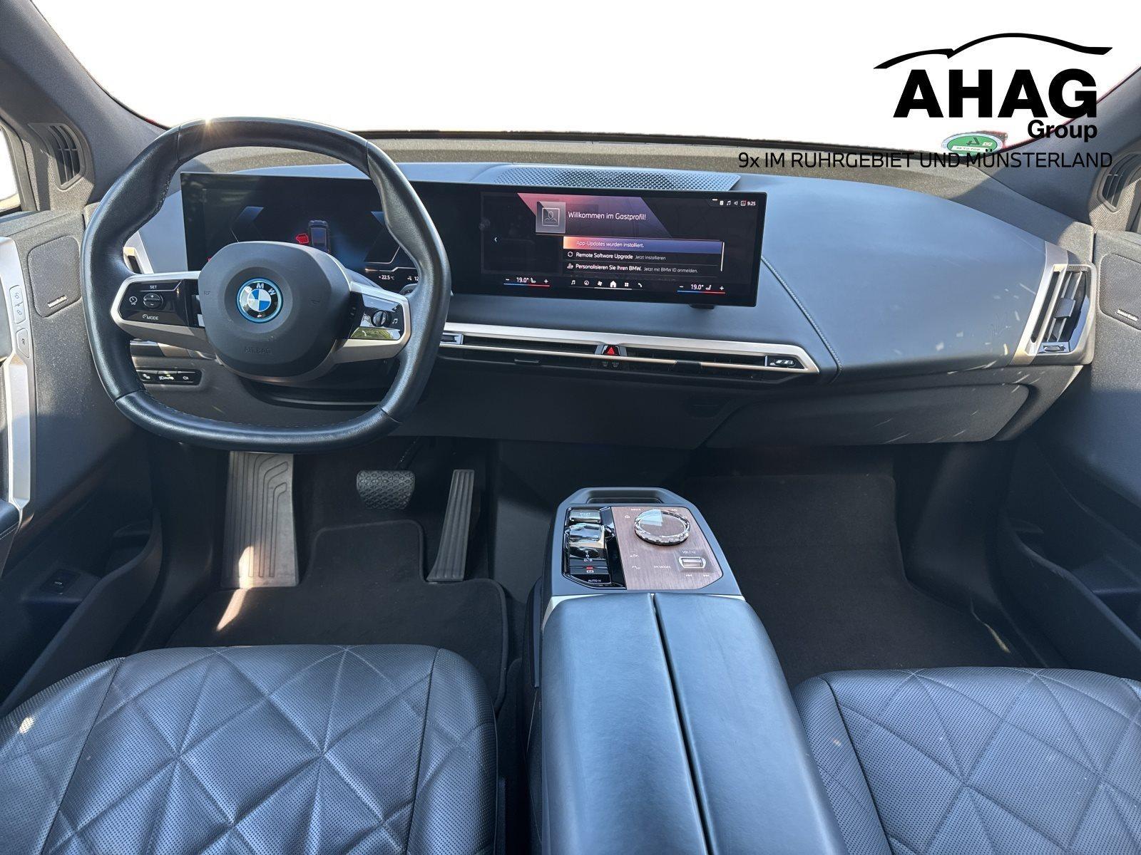 BMW iX – Bild 13