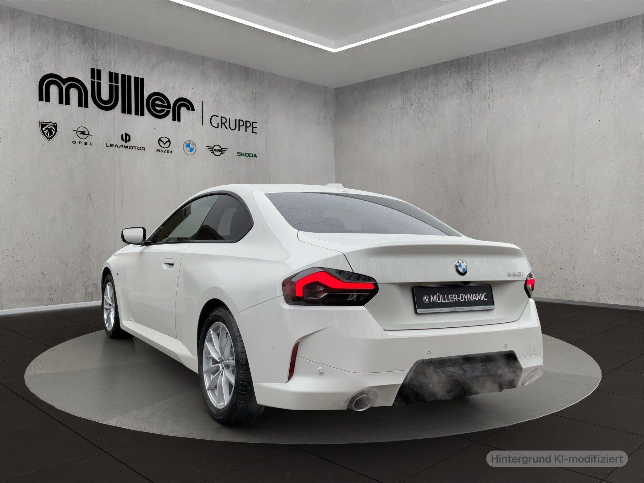 BMW 2er Coupé – Bild 4