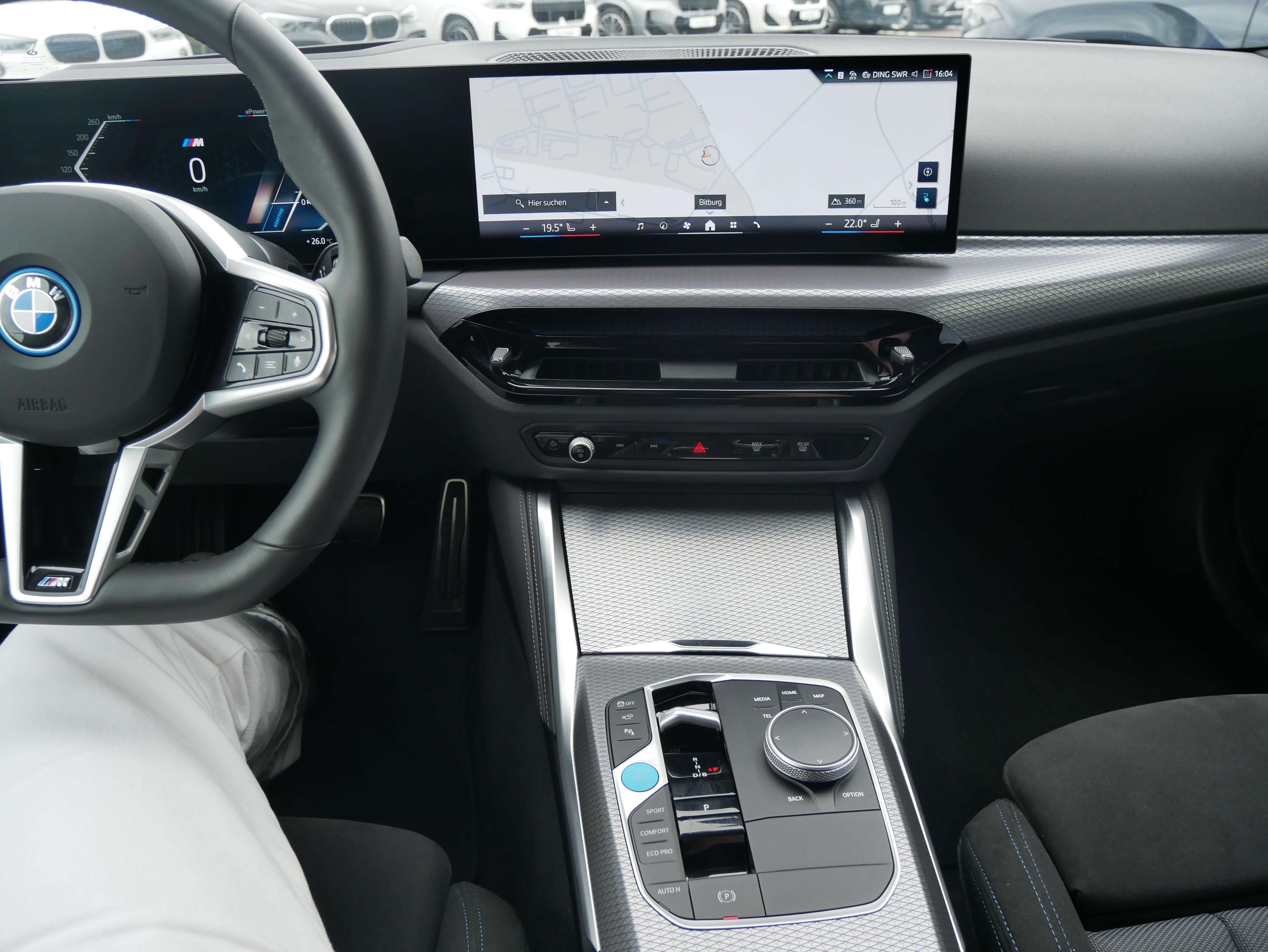 BMW i4 Gran Coupé – Bild 25