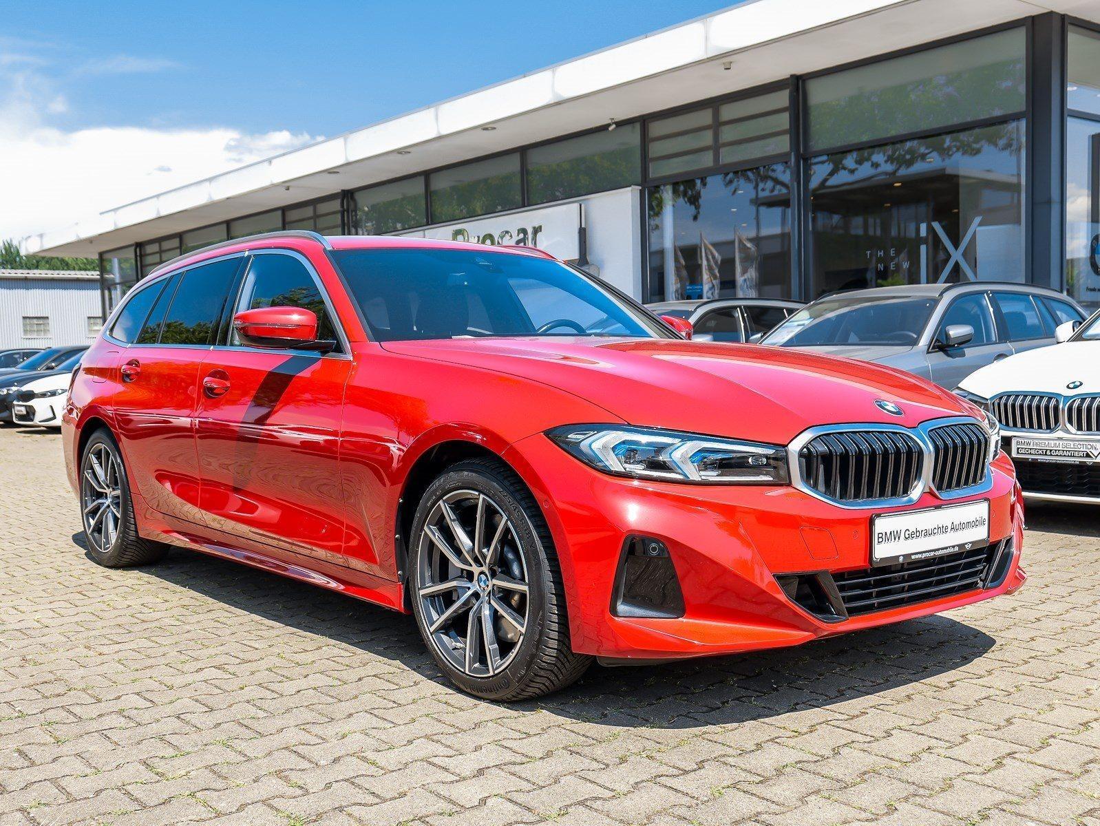 BMW 3er Touring – Bild 6