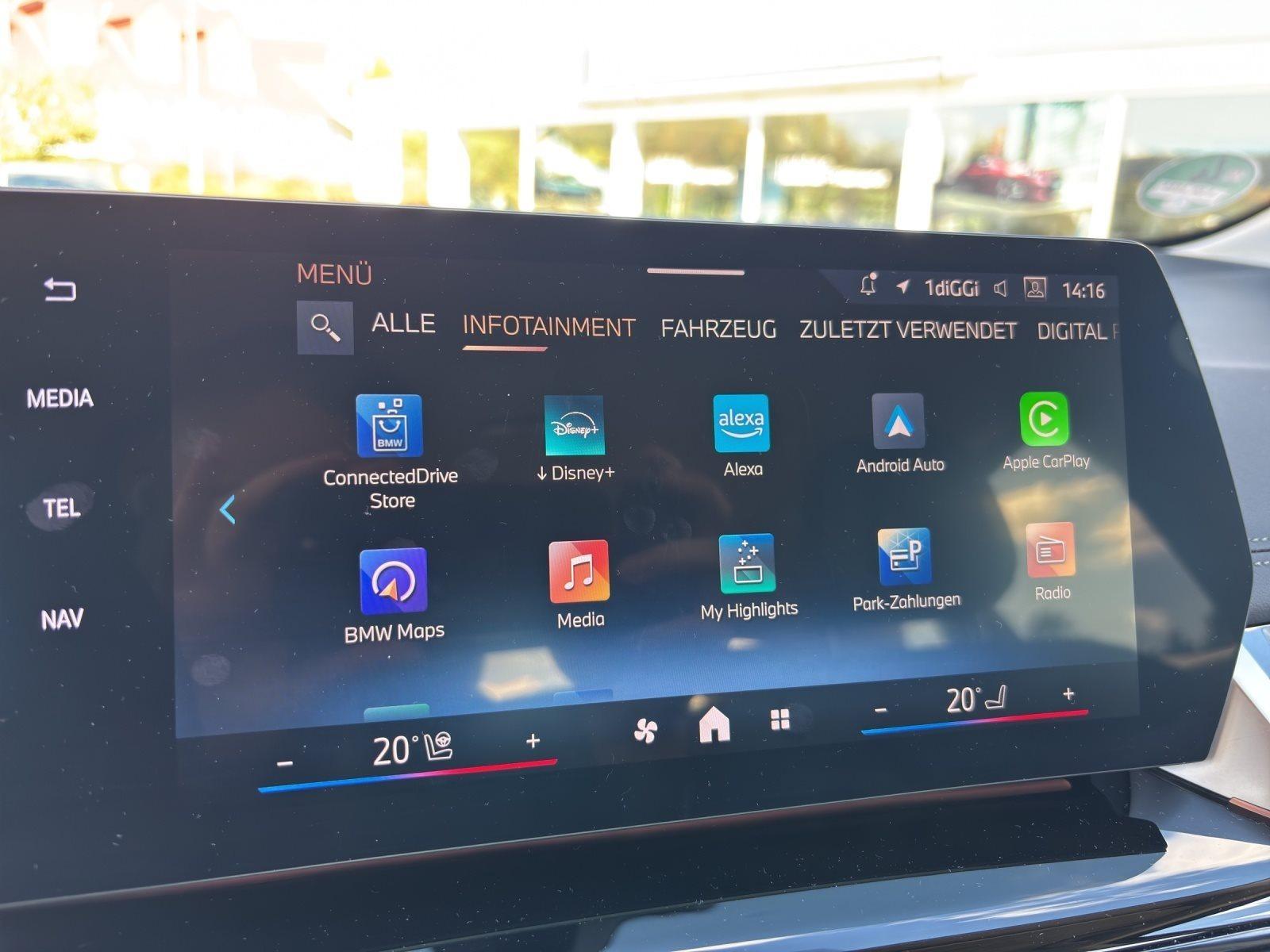 BMW 2er Active Tourer – Bild 11