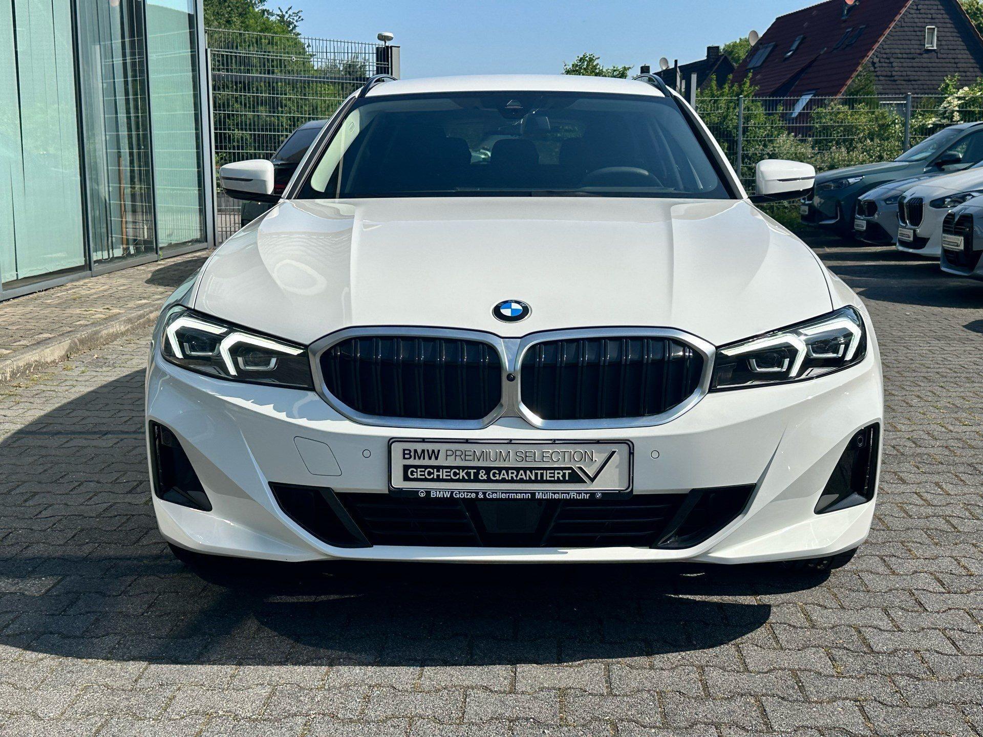 BMW 3er Touring – Bild 11