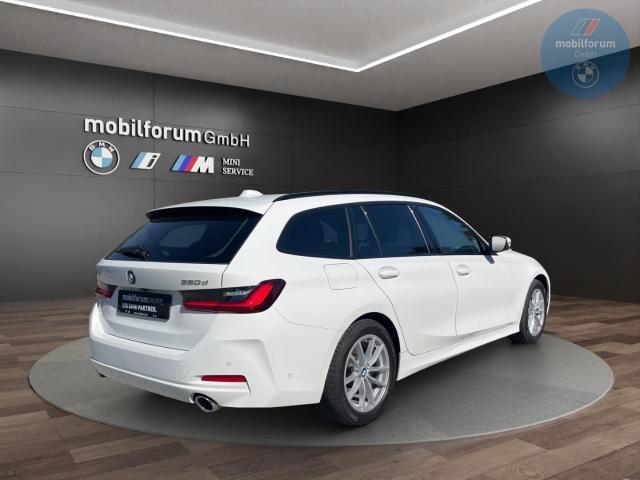 BMW 3er Touring – Bild 23