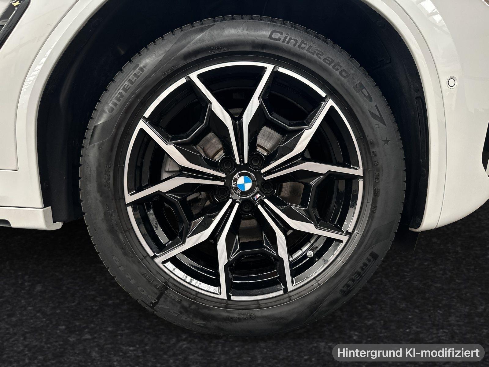 BMW X3 – Bild 4