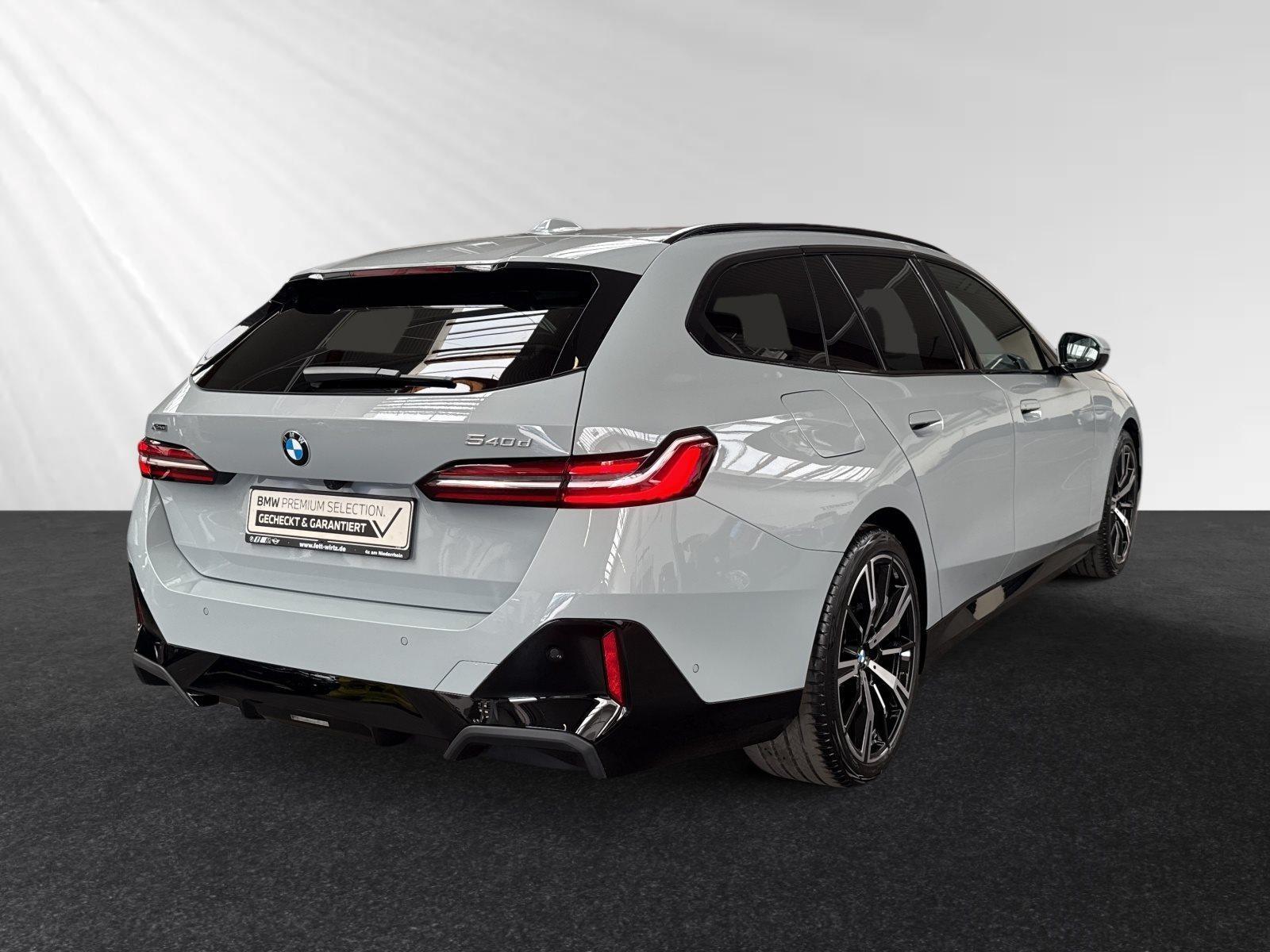 BMW 5er Touring – Bild 3