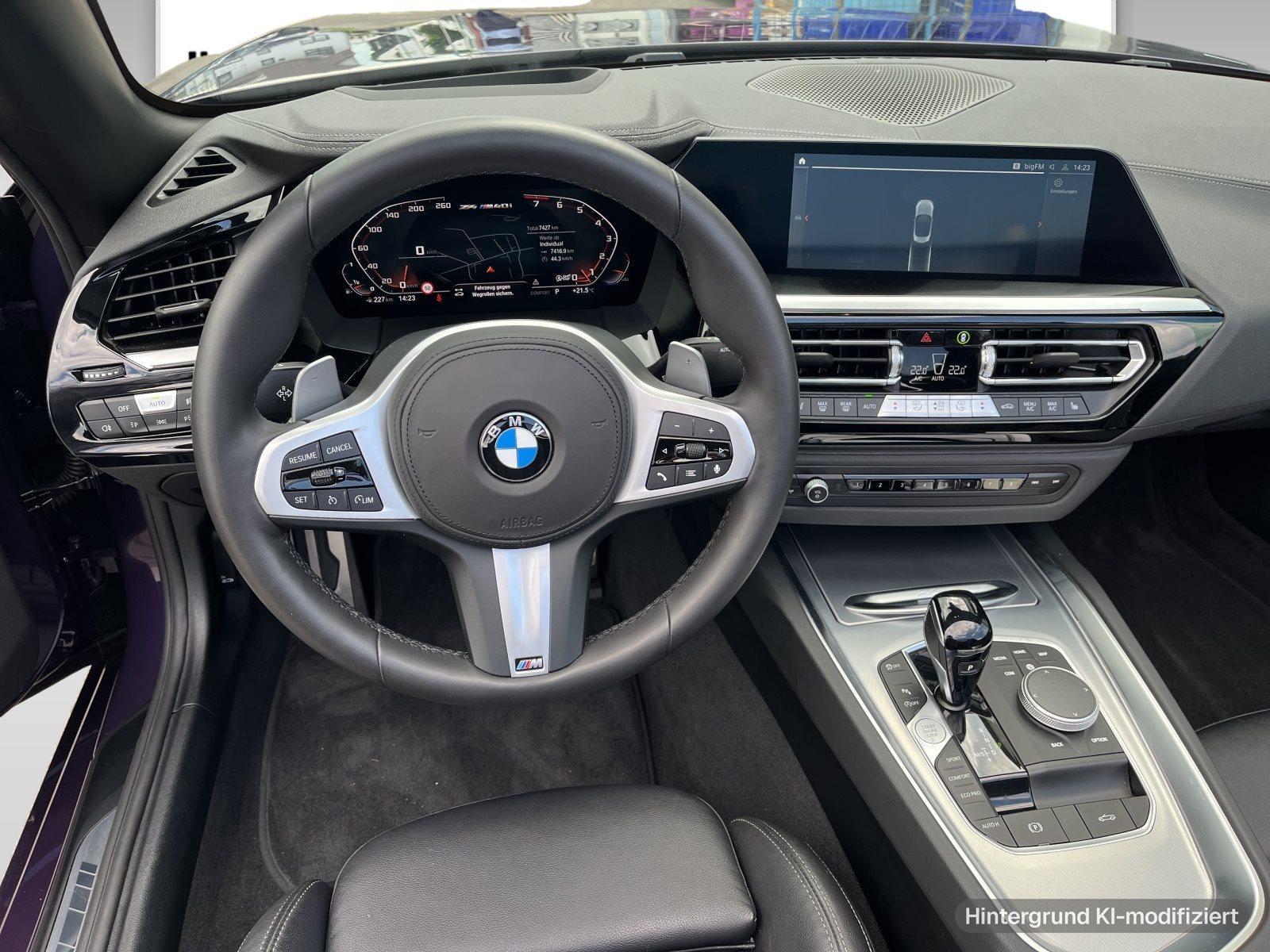 BMW Z4 – Bild 10