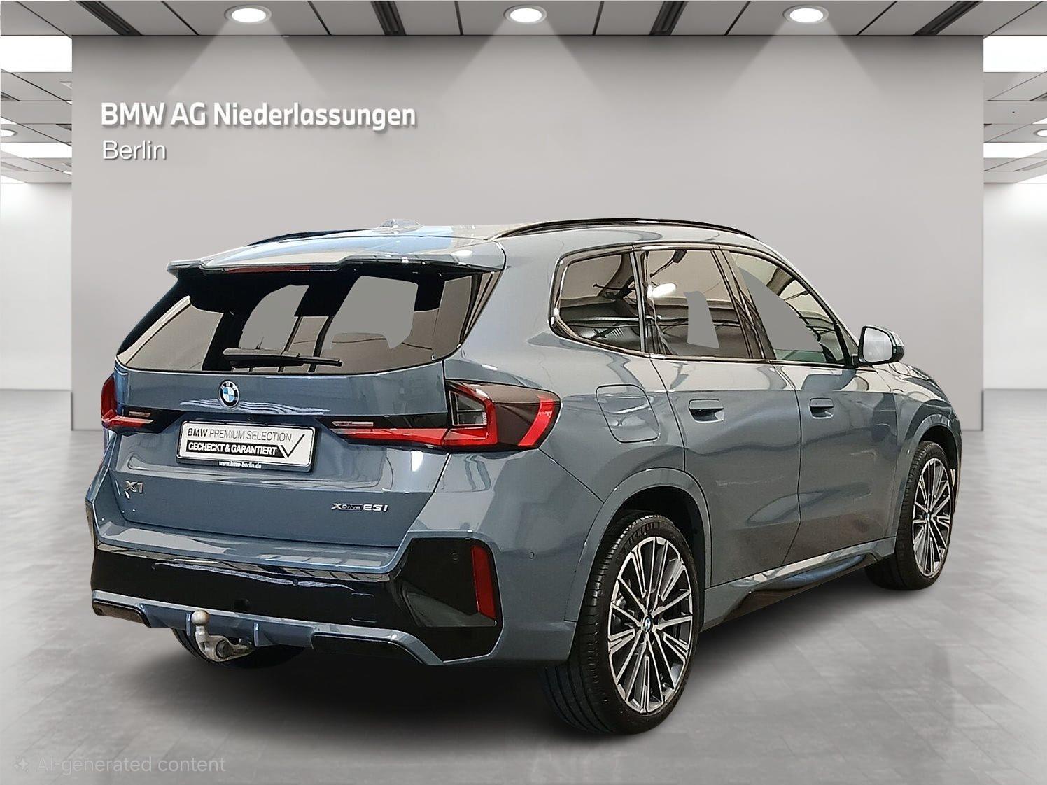 BMW X1 – Bild 2