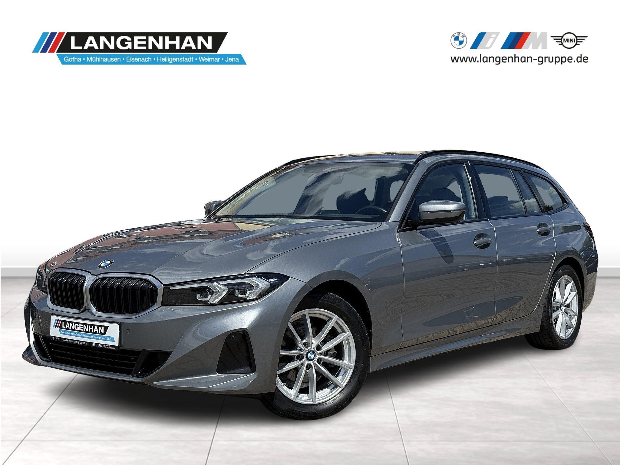 BMW 318d 2023