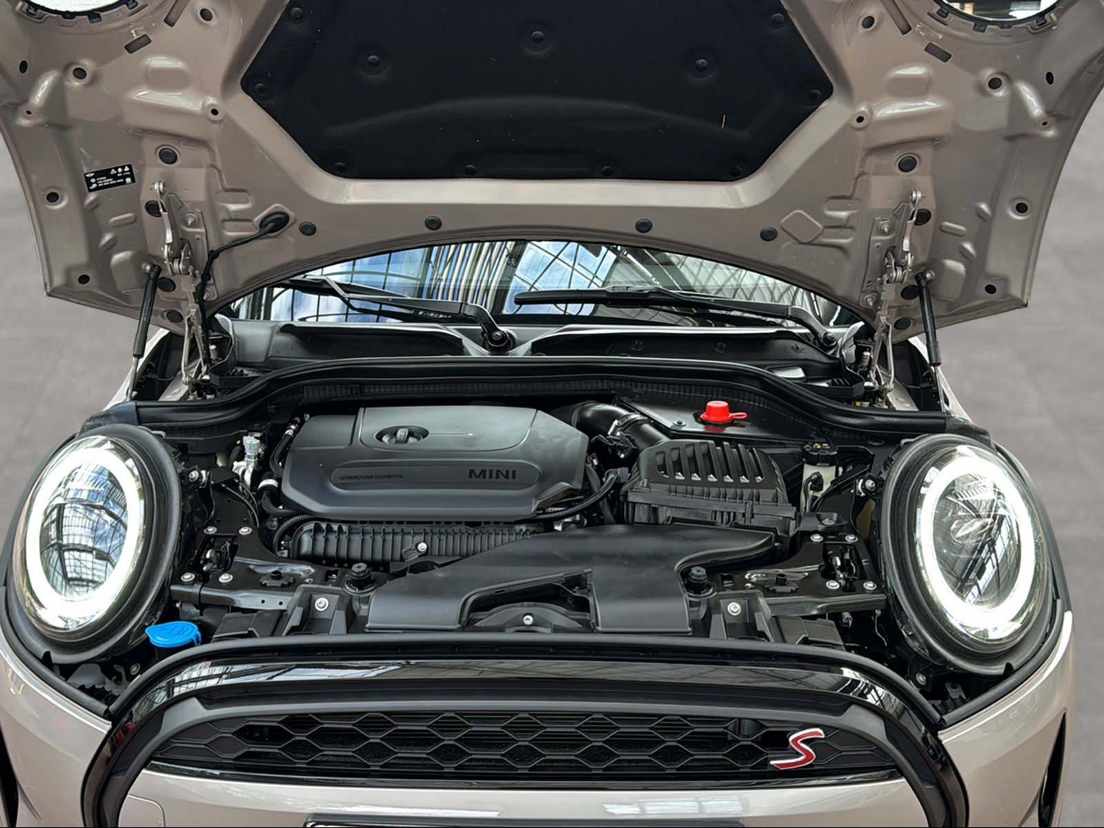 MINI Cabrio – Bild 18