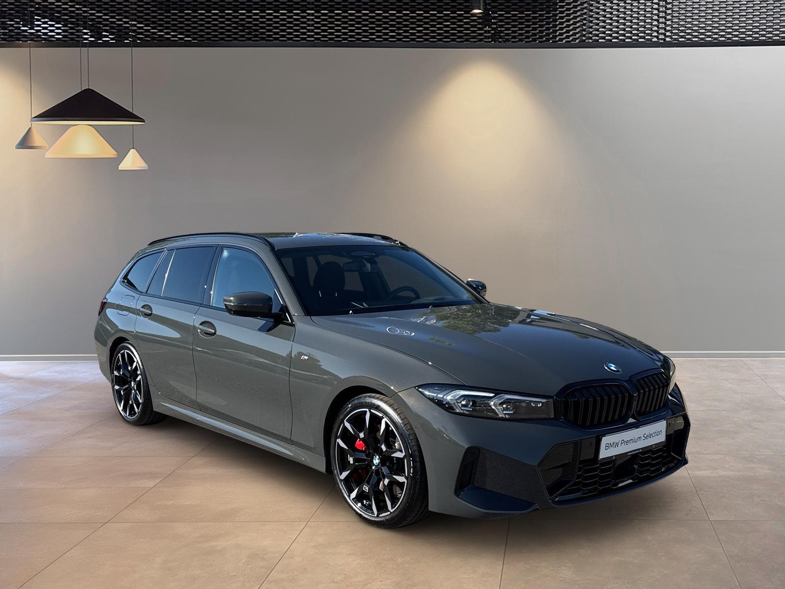 BMW 3er Touring – Bild 17