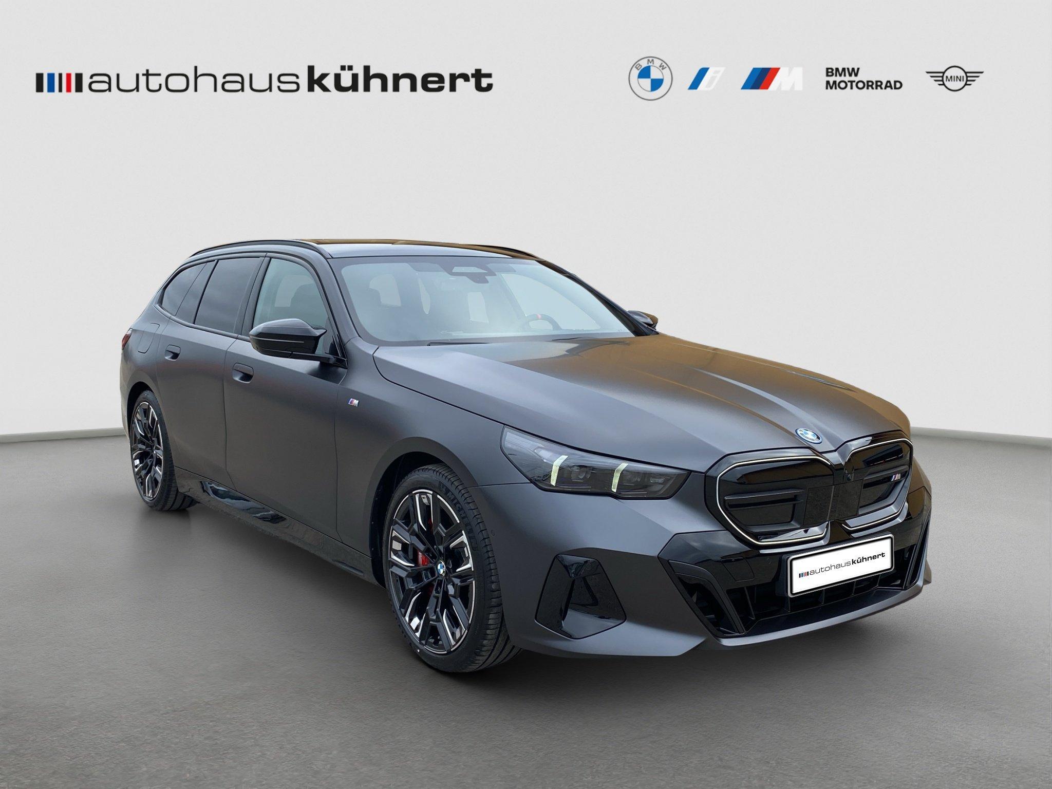 BMW 5er Touring – Bild 14