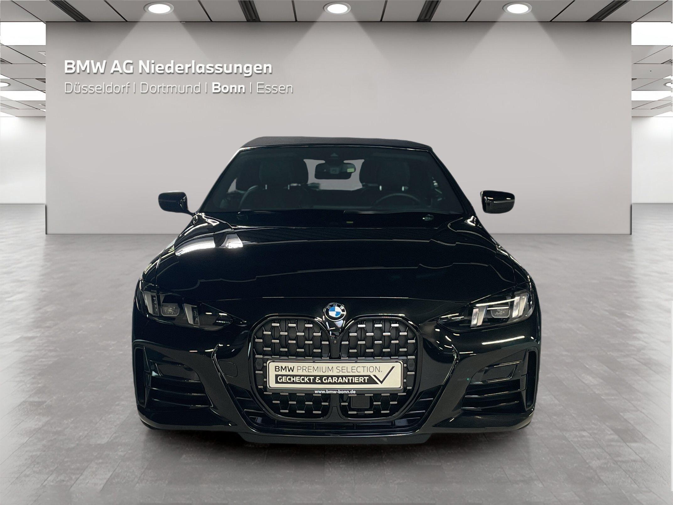 BMW 4er Cabrio – Bild 10