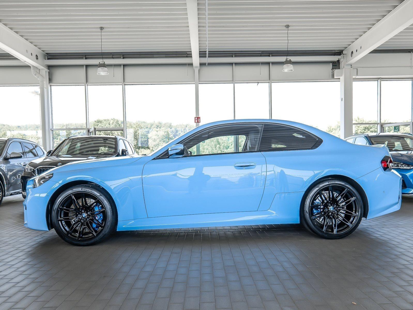 BMW M2 Coupé – Bild 19