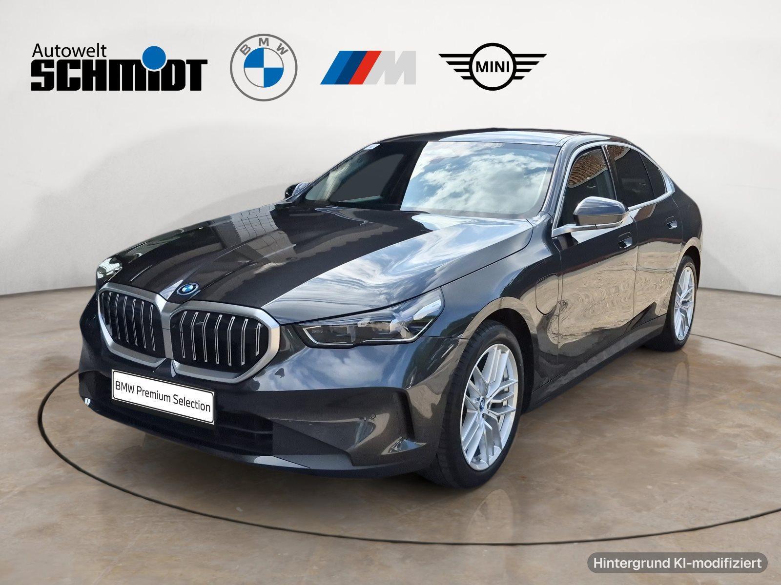 BMW 530e 2024