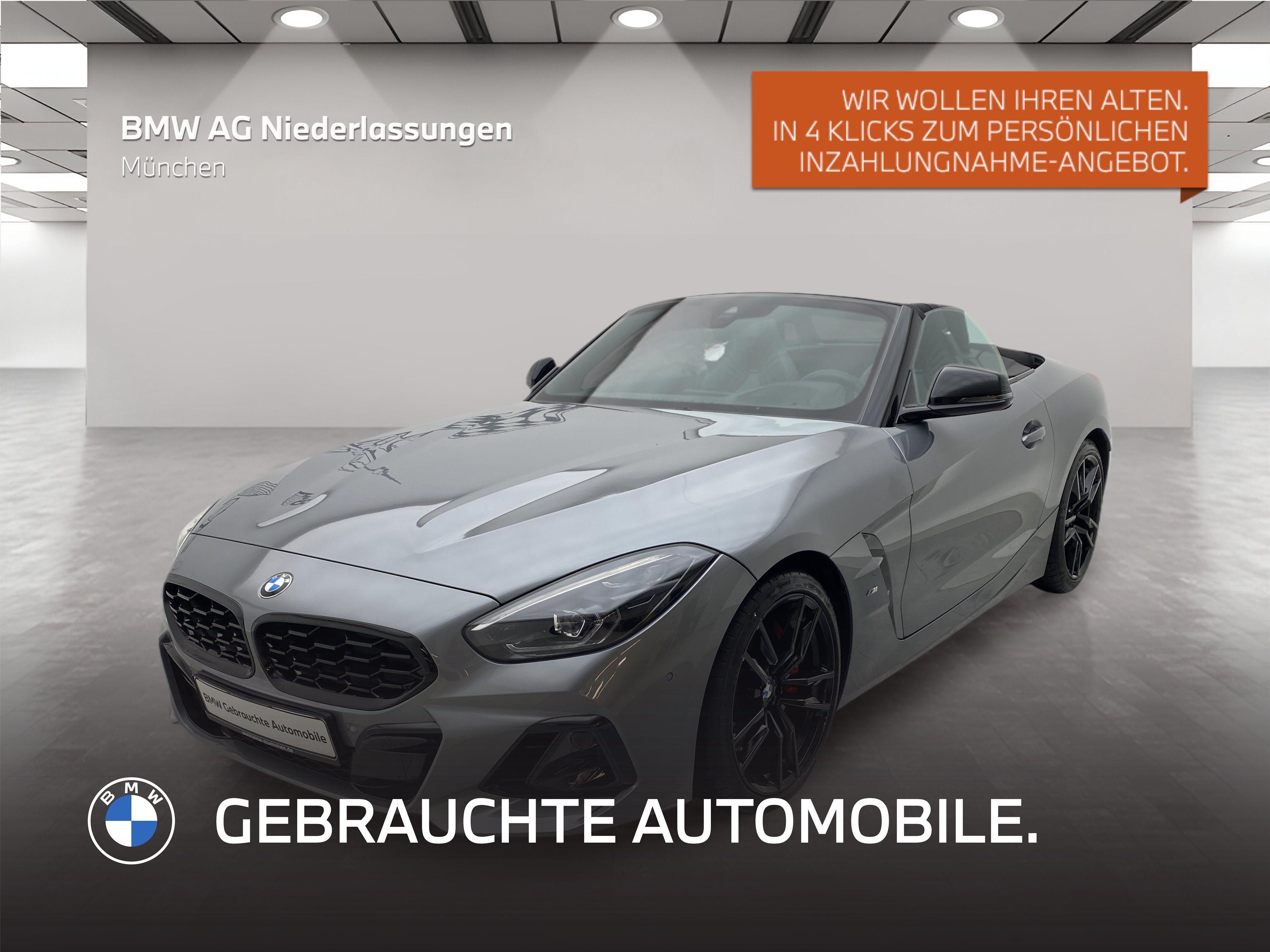 BMW Z4 2025