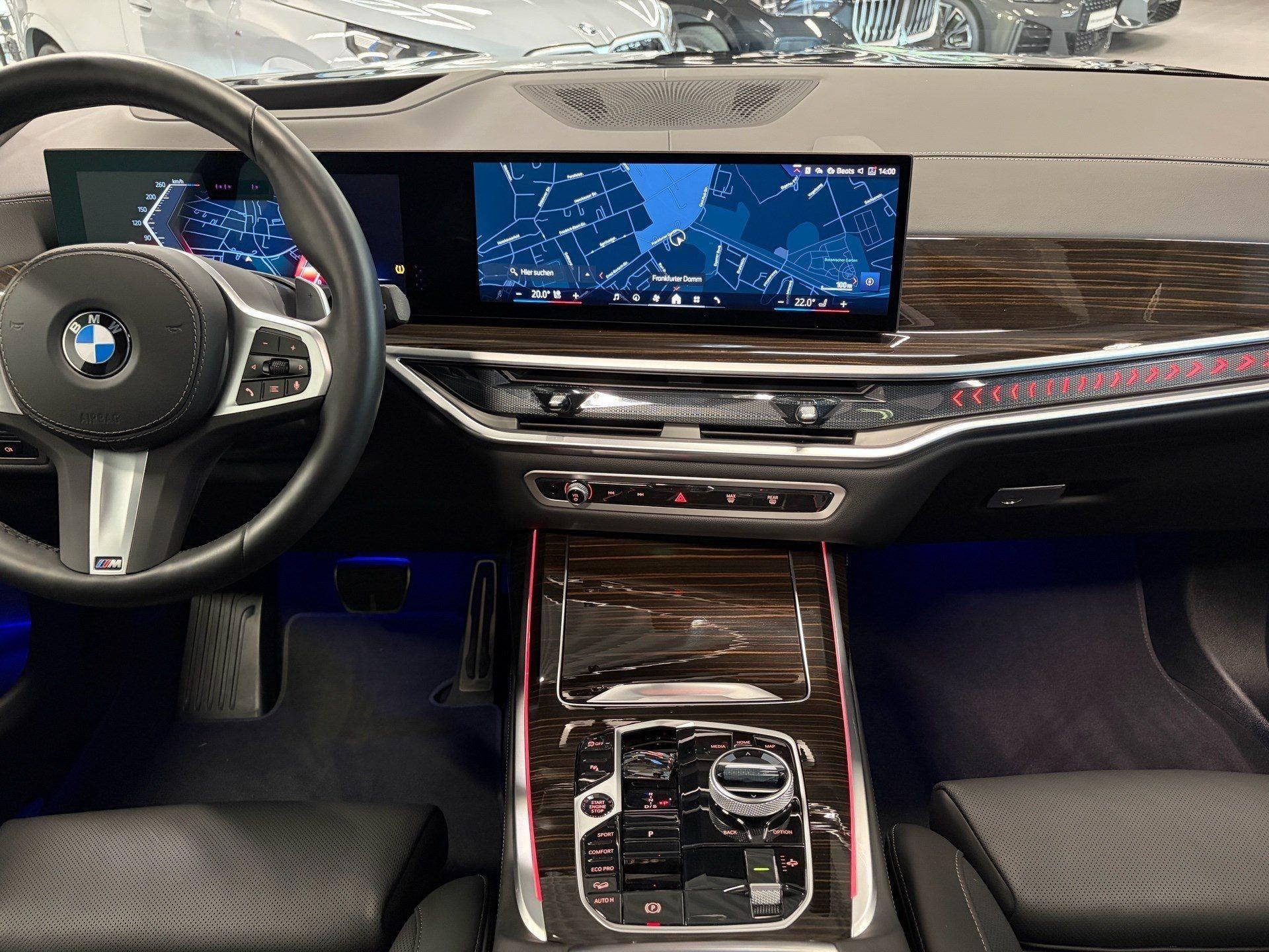 BMW X7 – Bild 14