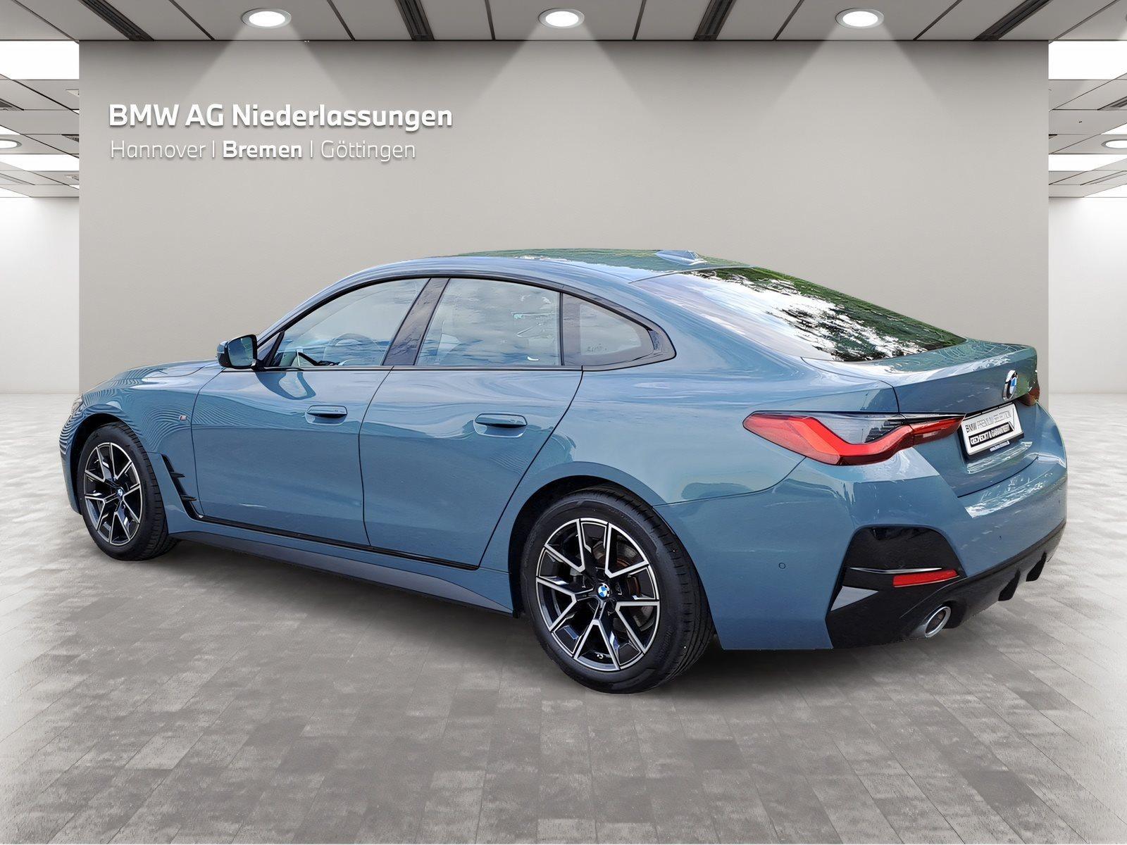BMW 4er Gran Coupé – Bild 2