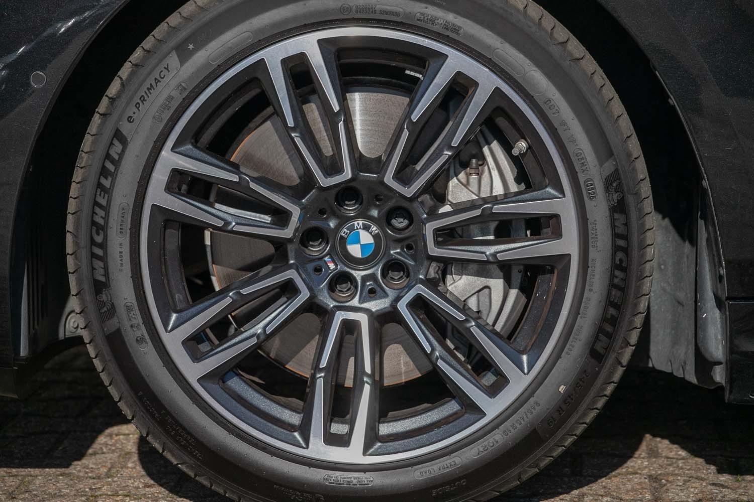 BMW 5er – Bild 6