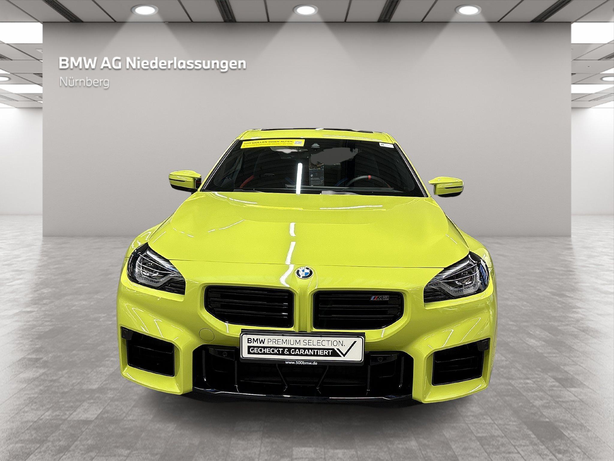 BMW M2 Coupé – Bild 5
