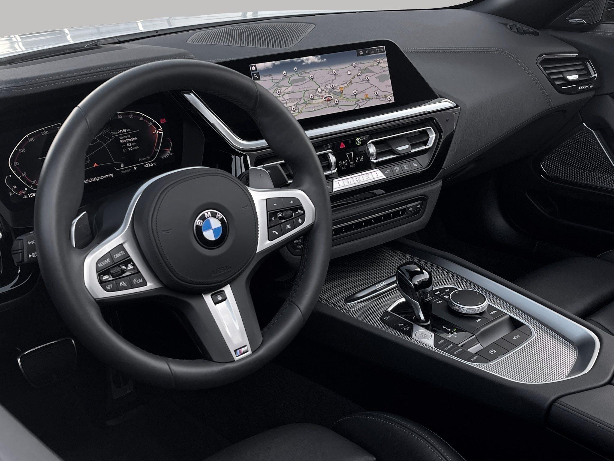 BMW Z4 – Bild 8
