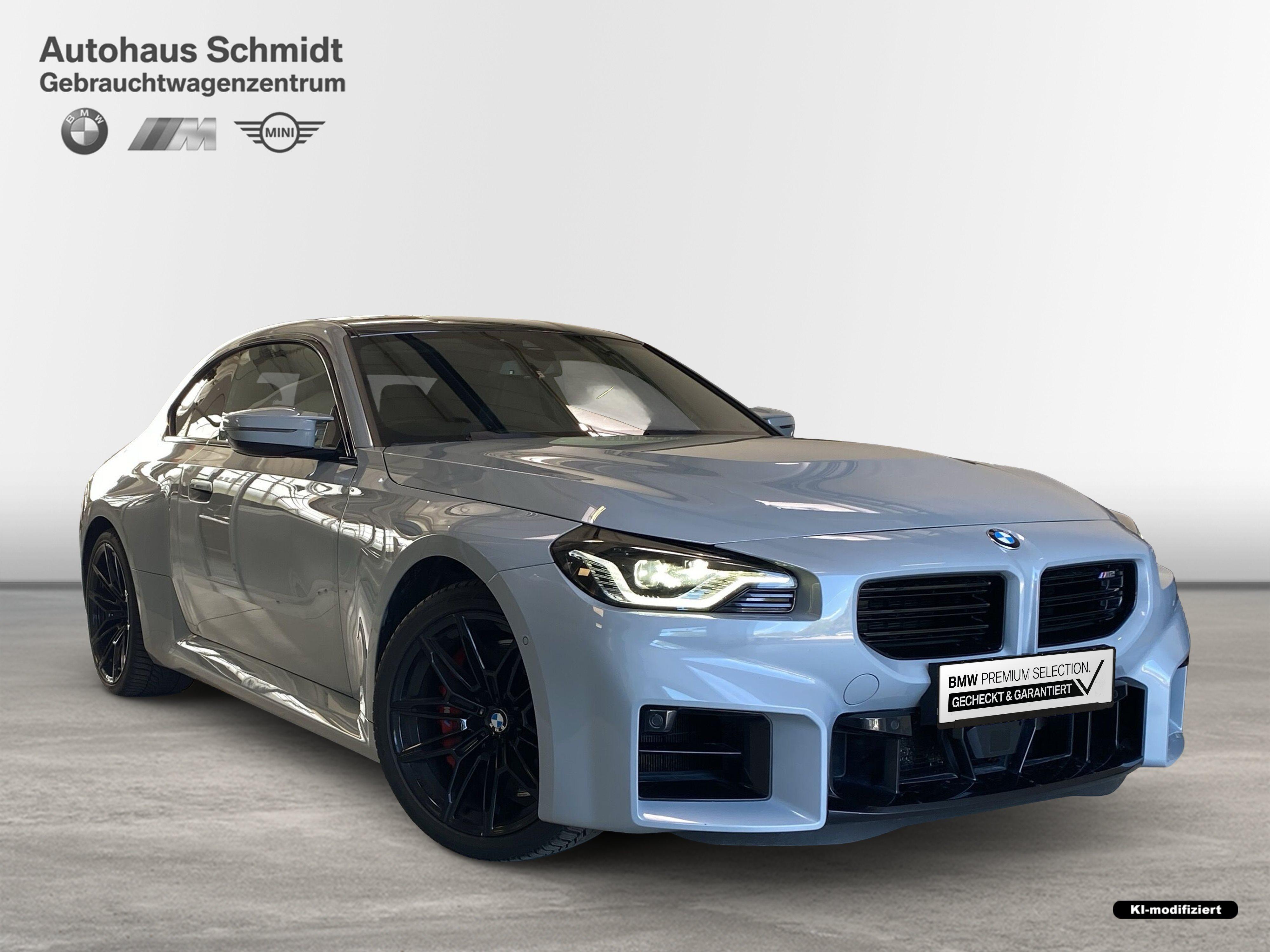 BMW M2 Coupé – Bild 6
