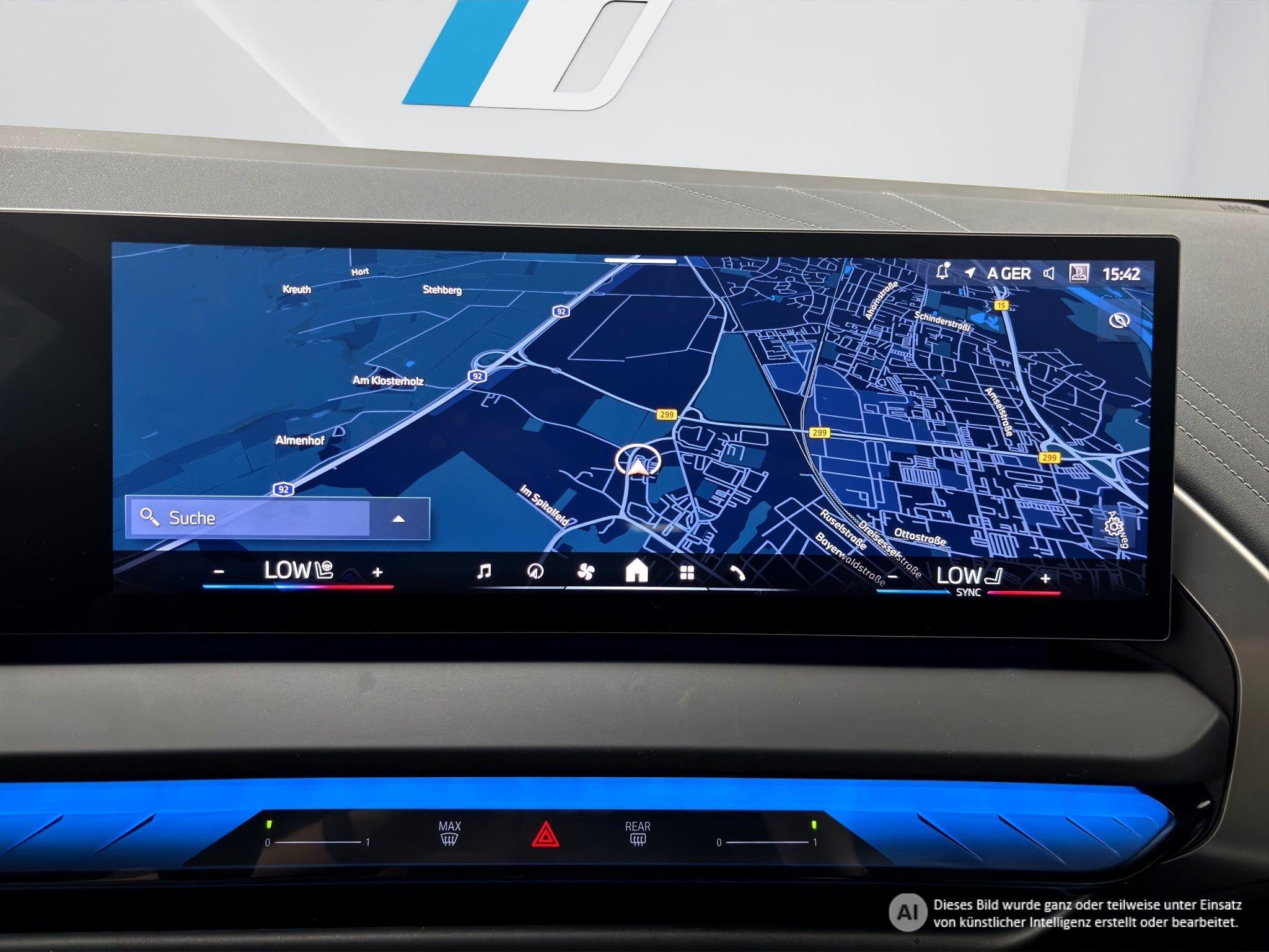 BMW X3 – Bild 20