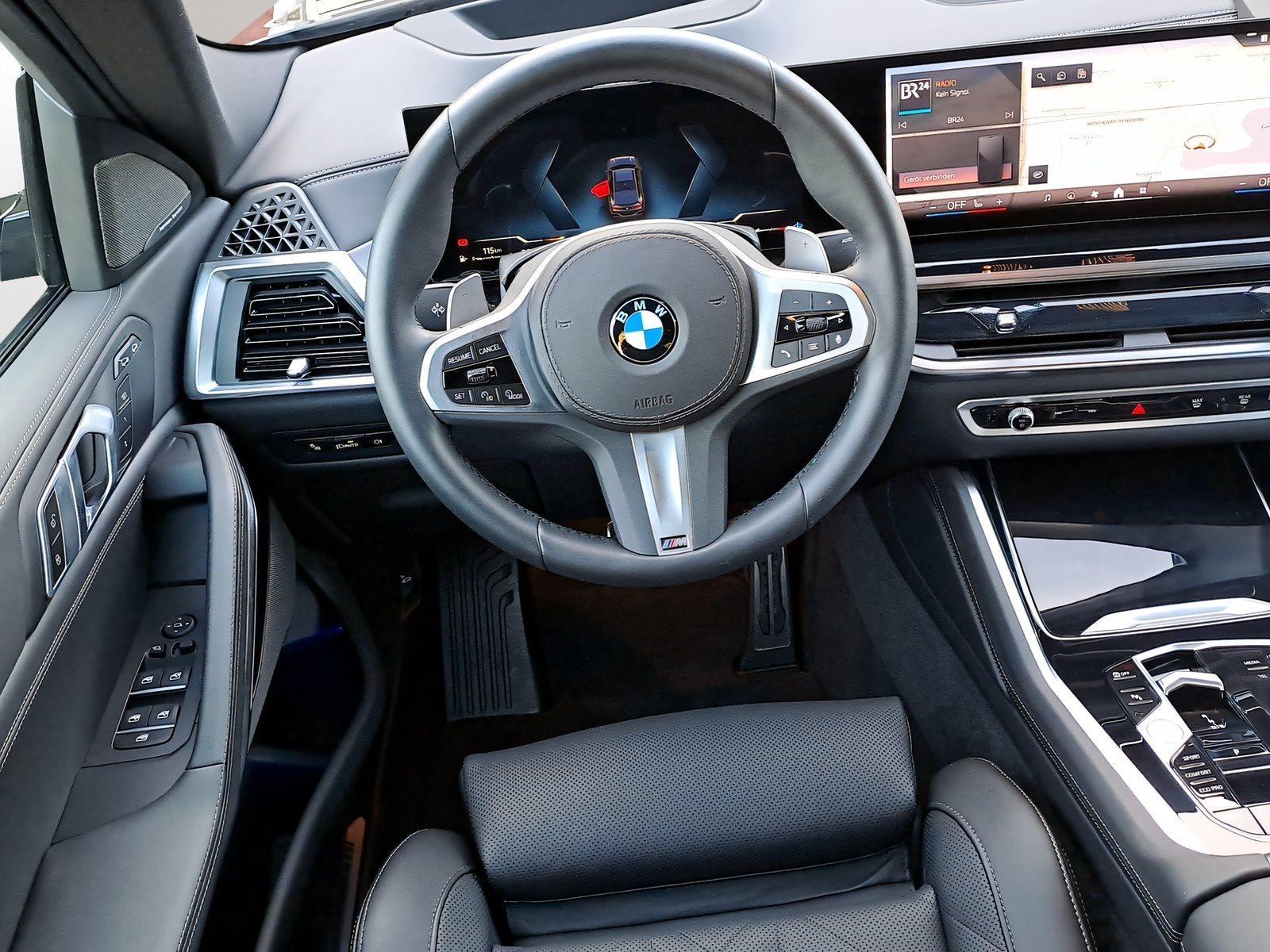 BMW X6 – Bild 8