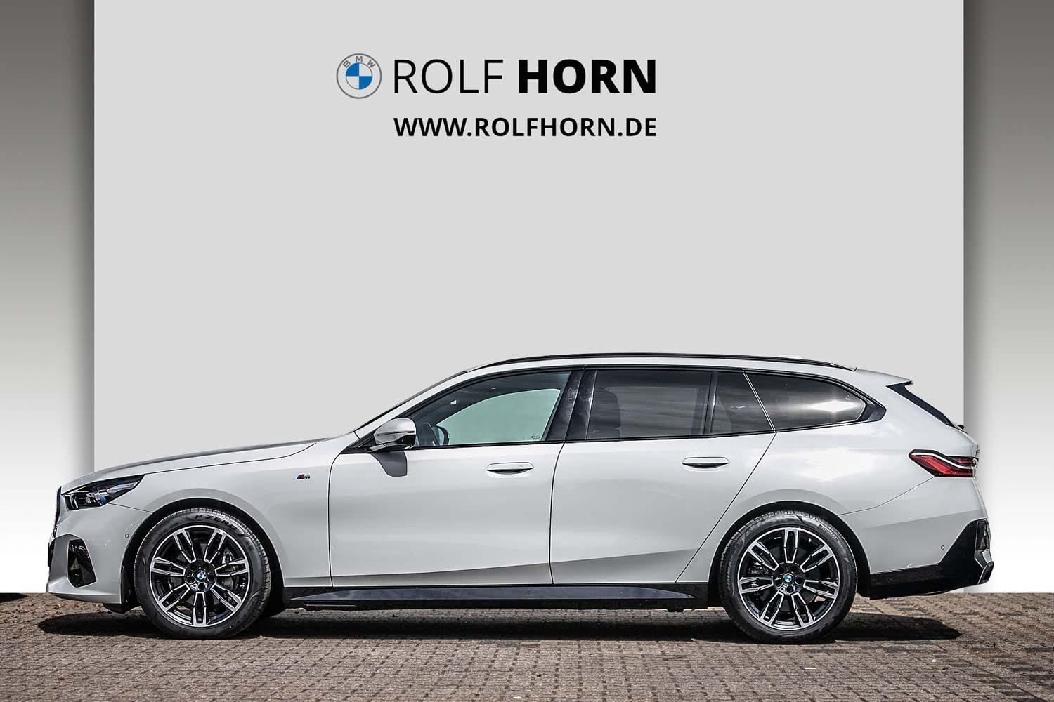 BMW 5er Touring – Bild 9