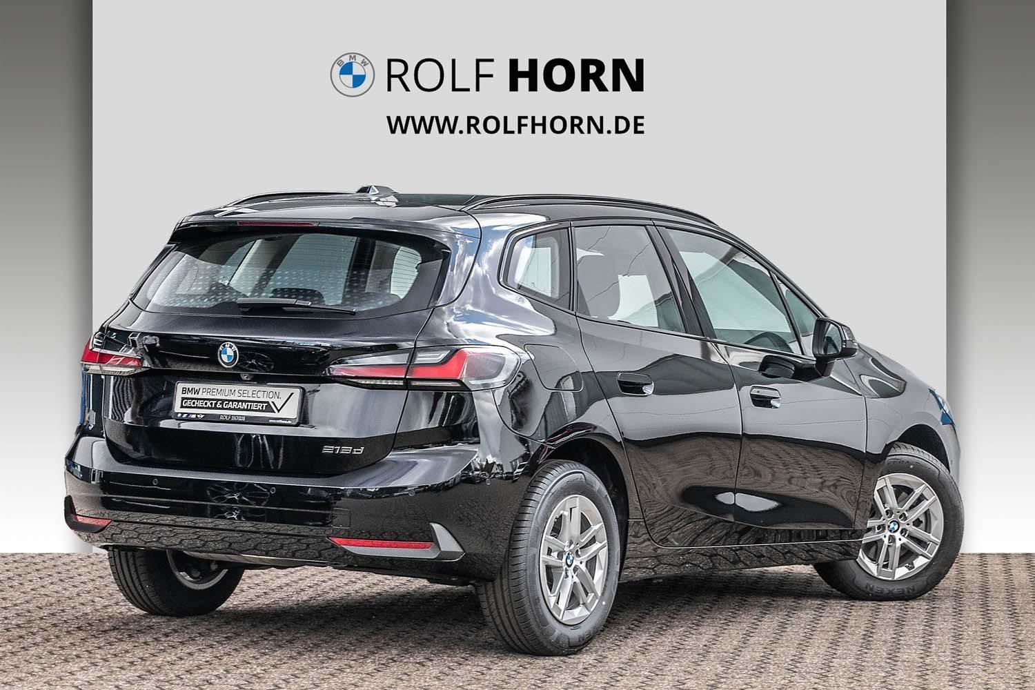 BMW 2er Active Tourer – Bild 5