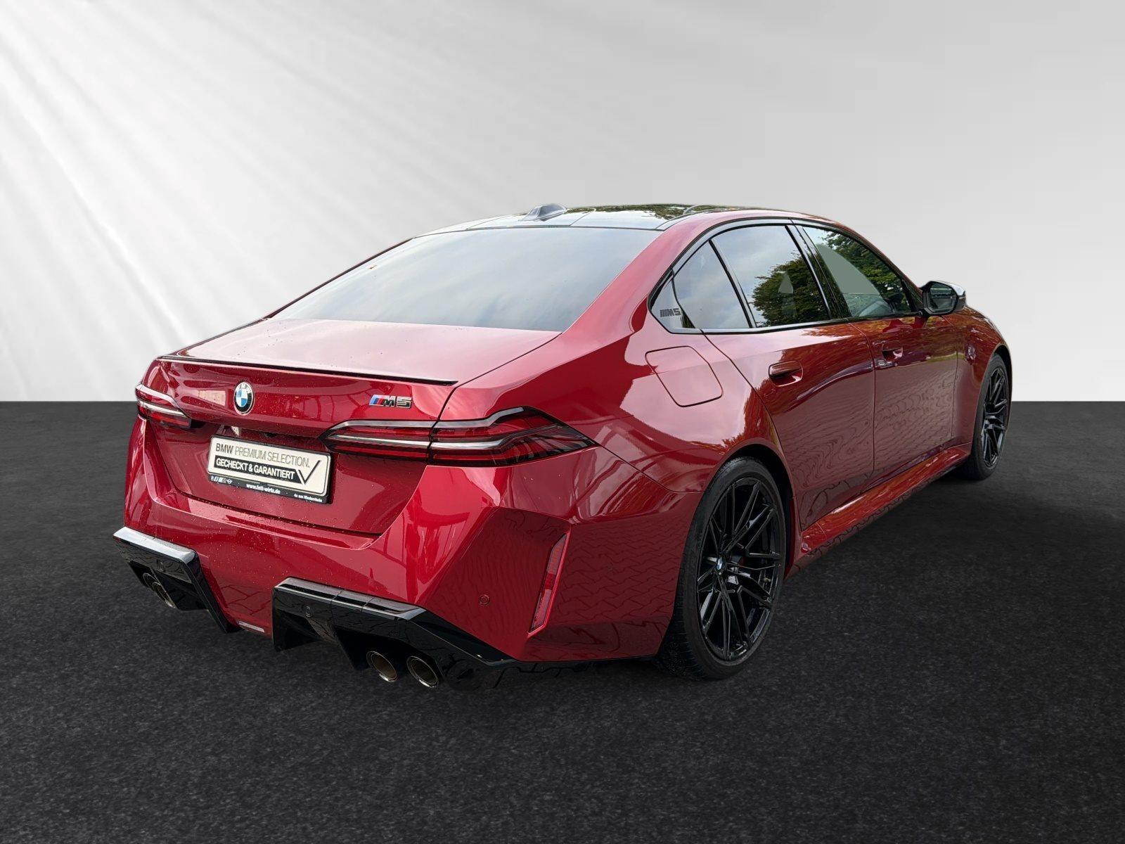 BMW M5 – Bild 3