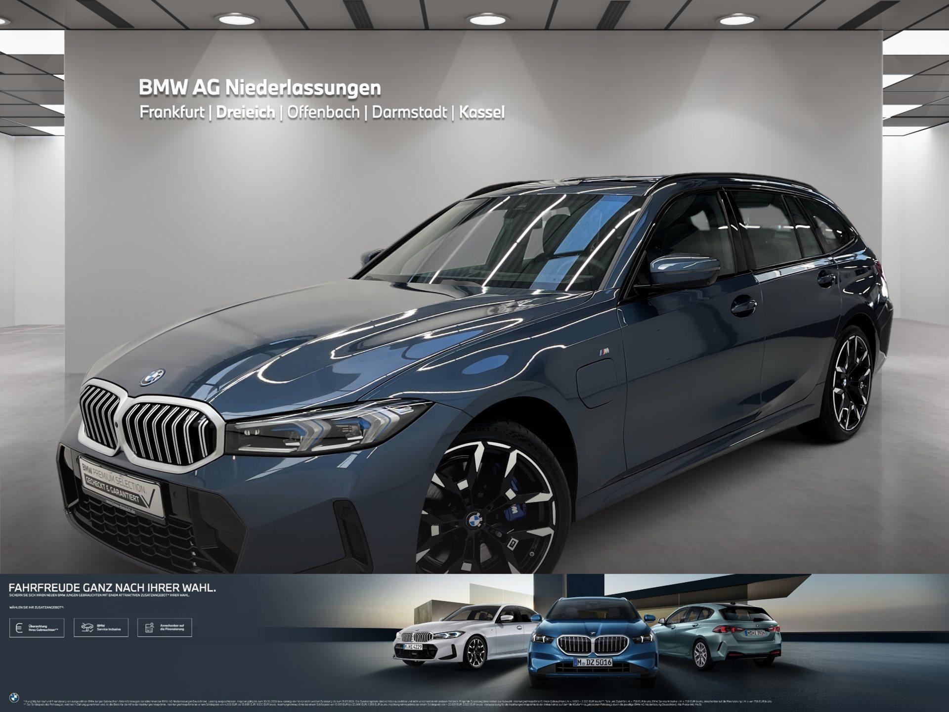 BMW 3er Touring